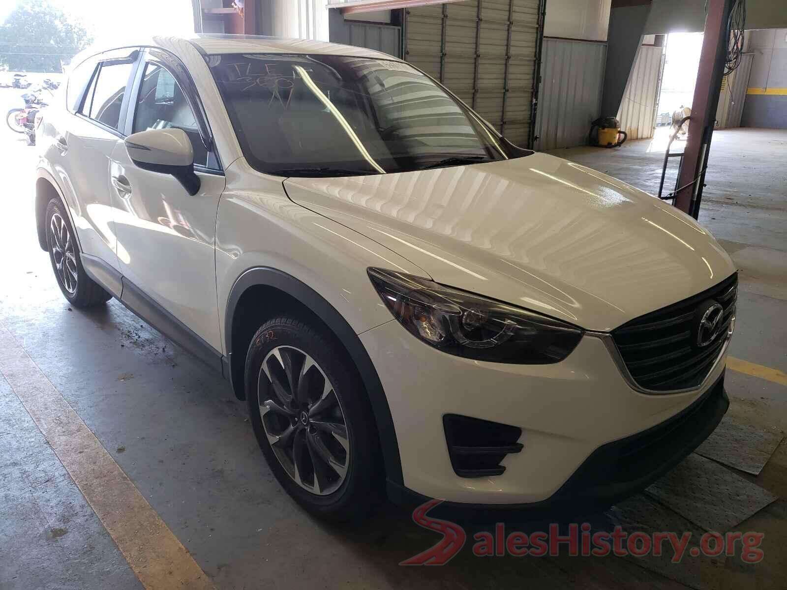 JM3KE2DY1G0767590 2016 MAZDA CX-5