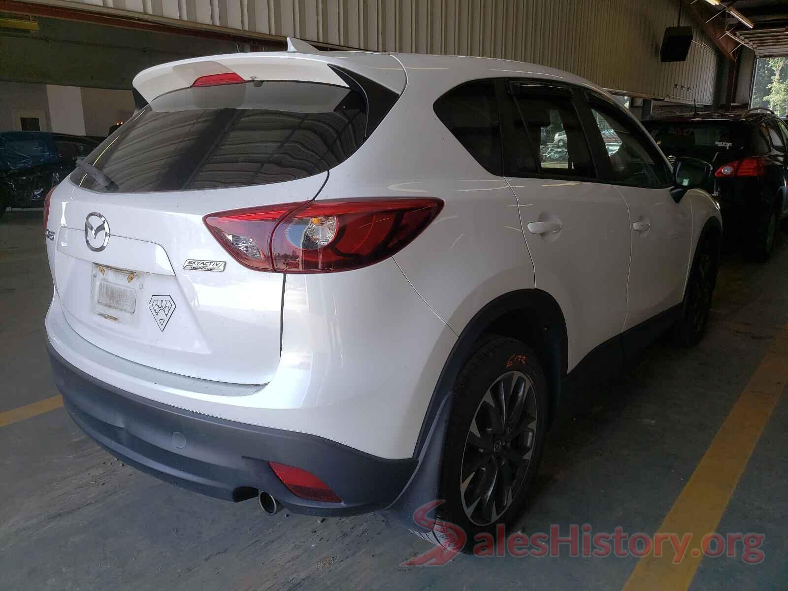 JM3KE2DY1G0767590 2016 MAZDA CX-5