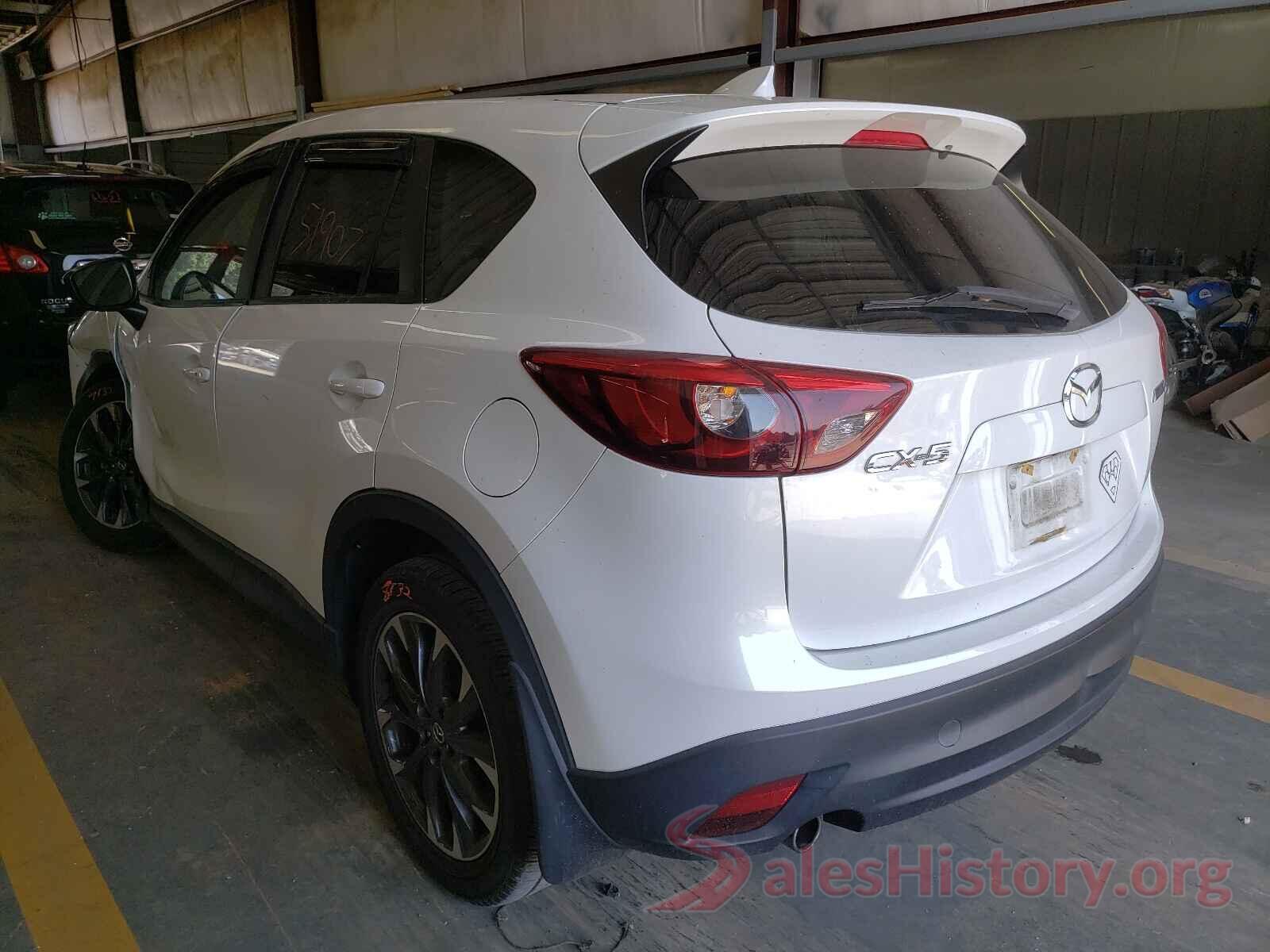 JM3KE2DY1G0767590 2016 MAZDA CX-5