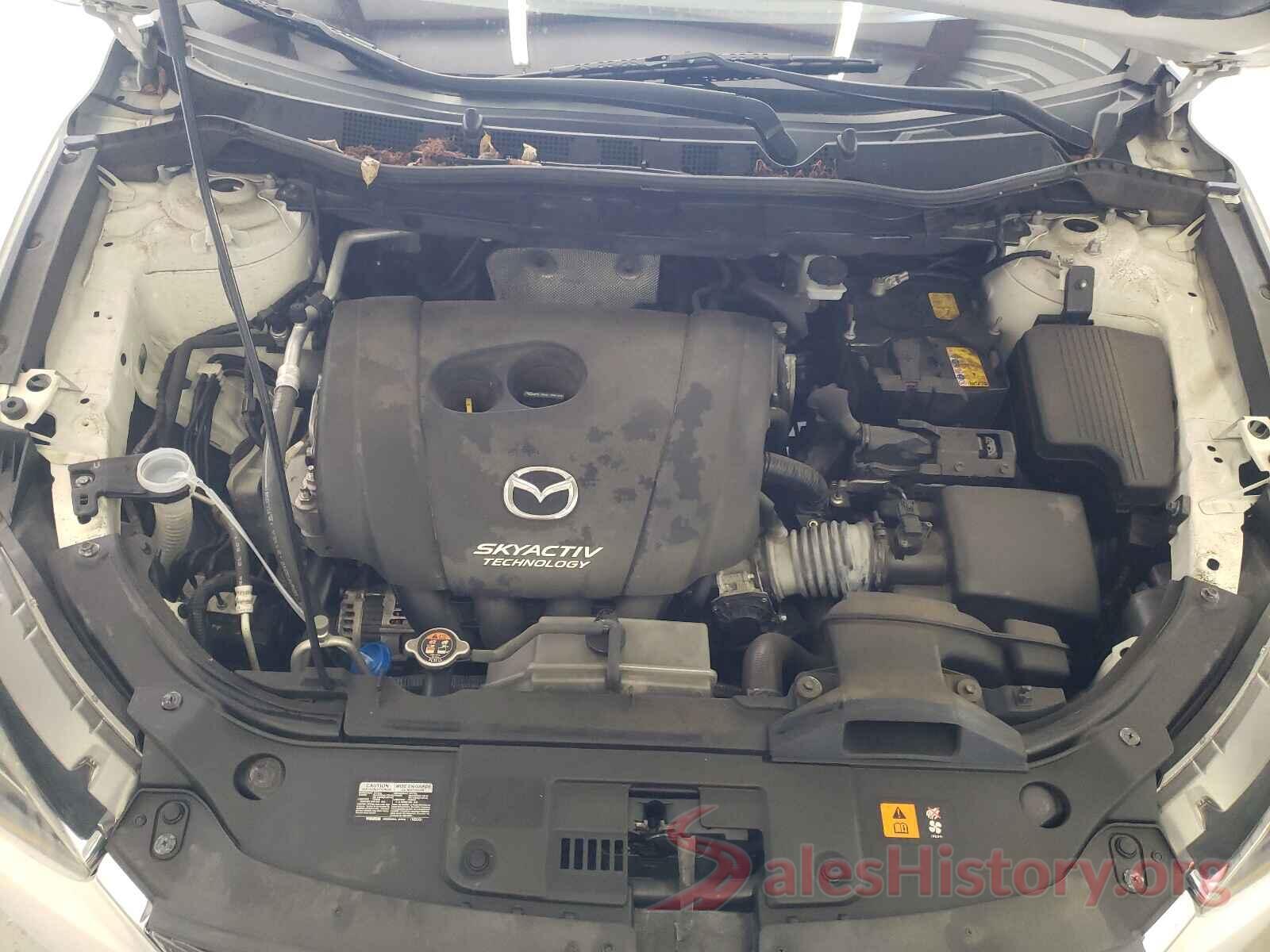 JM3KE2DY1G0767590 2016 MAZDA CX-5