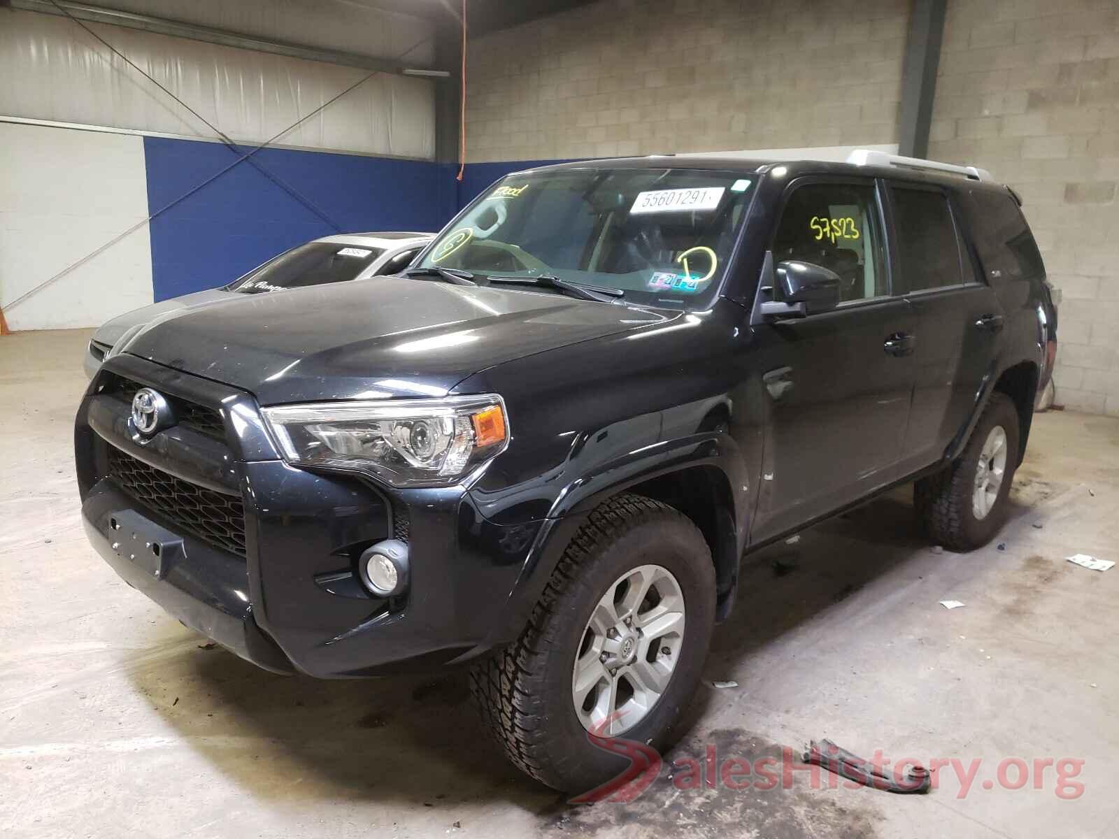 JTEBU5JR4J5571501 2018 TOYOTA 4RUNNER