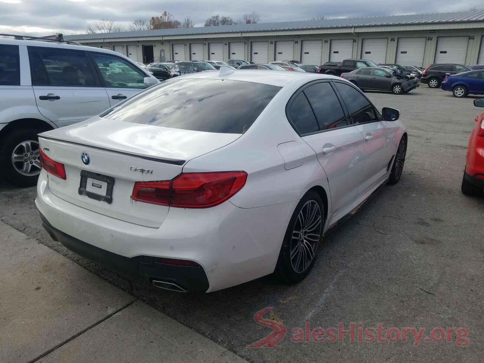 WBAJE7C56KWW27742 2019 BMW 5 SERIES