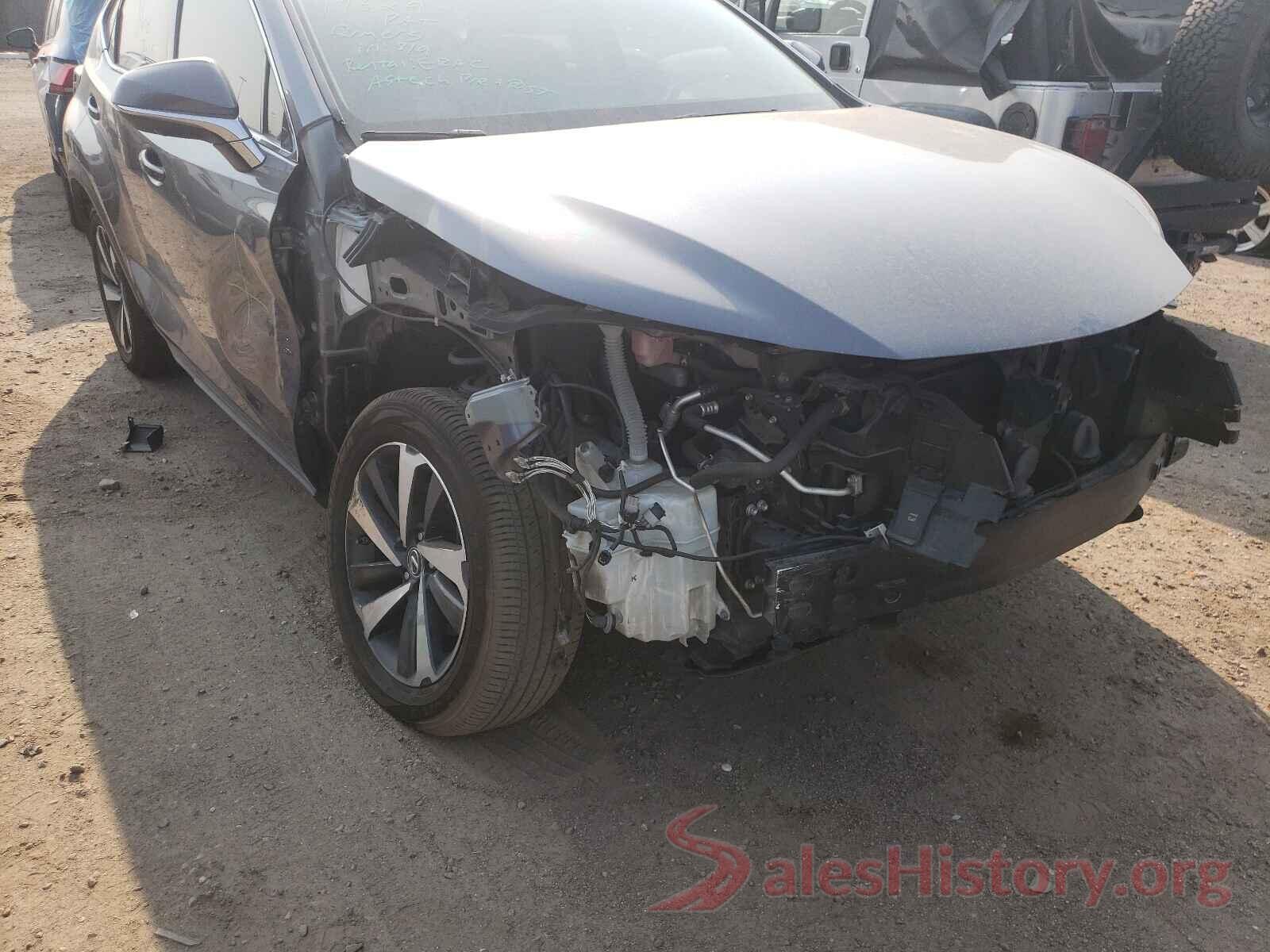 JTJBARBZ6K2212959 2019 LEXUS NX