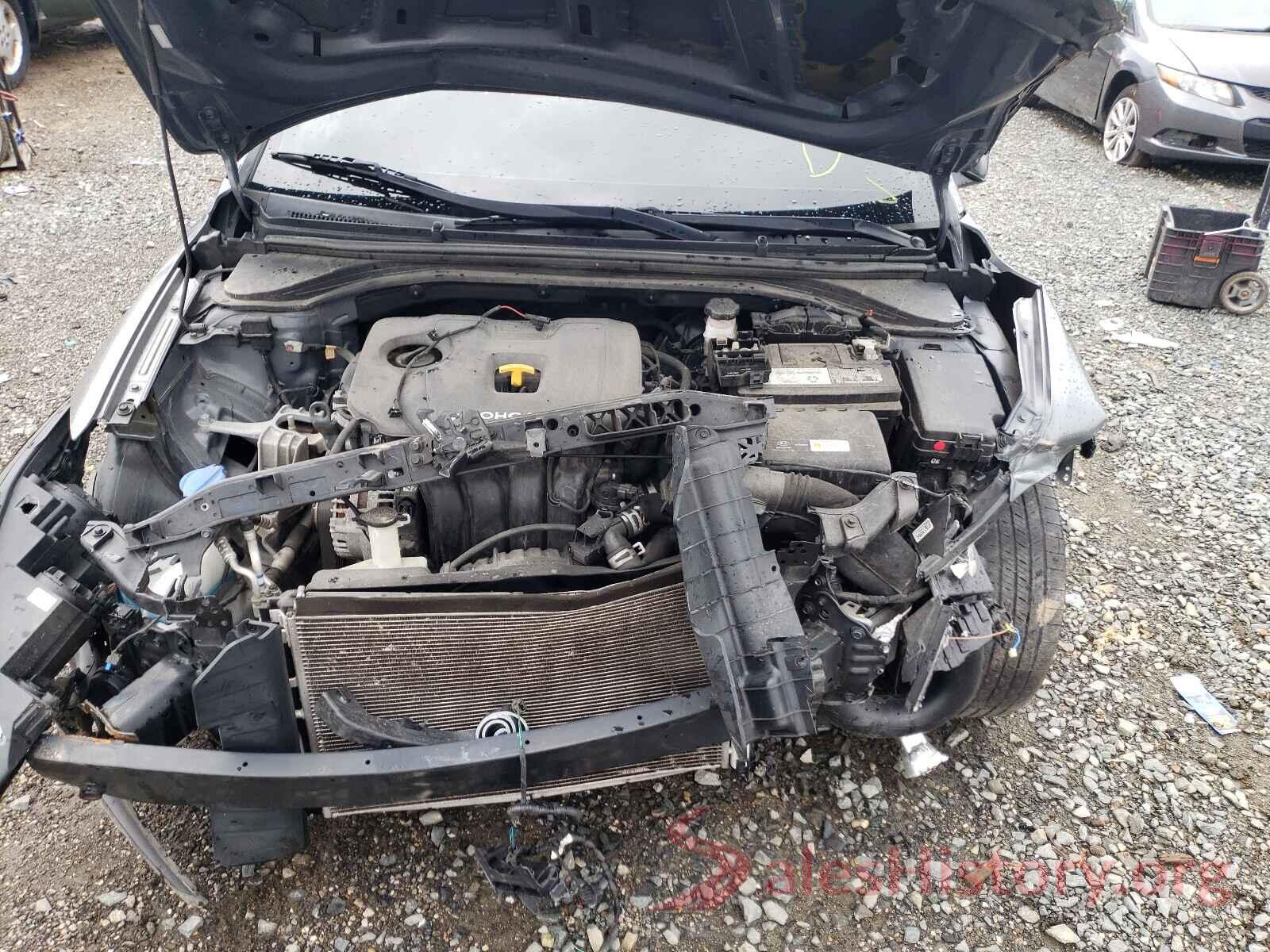 KMHD74LF9JU594839 2018 HYUNDAI ELANTRA