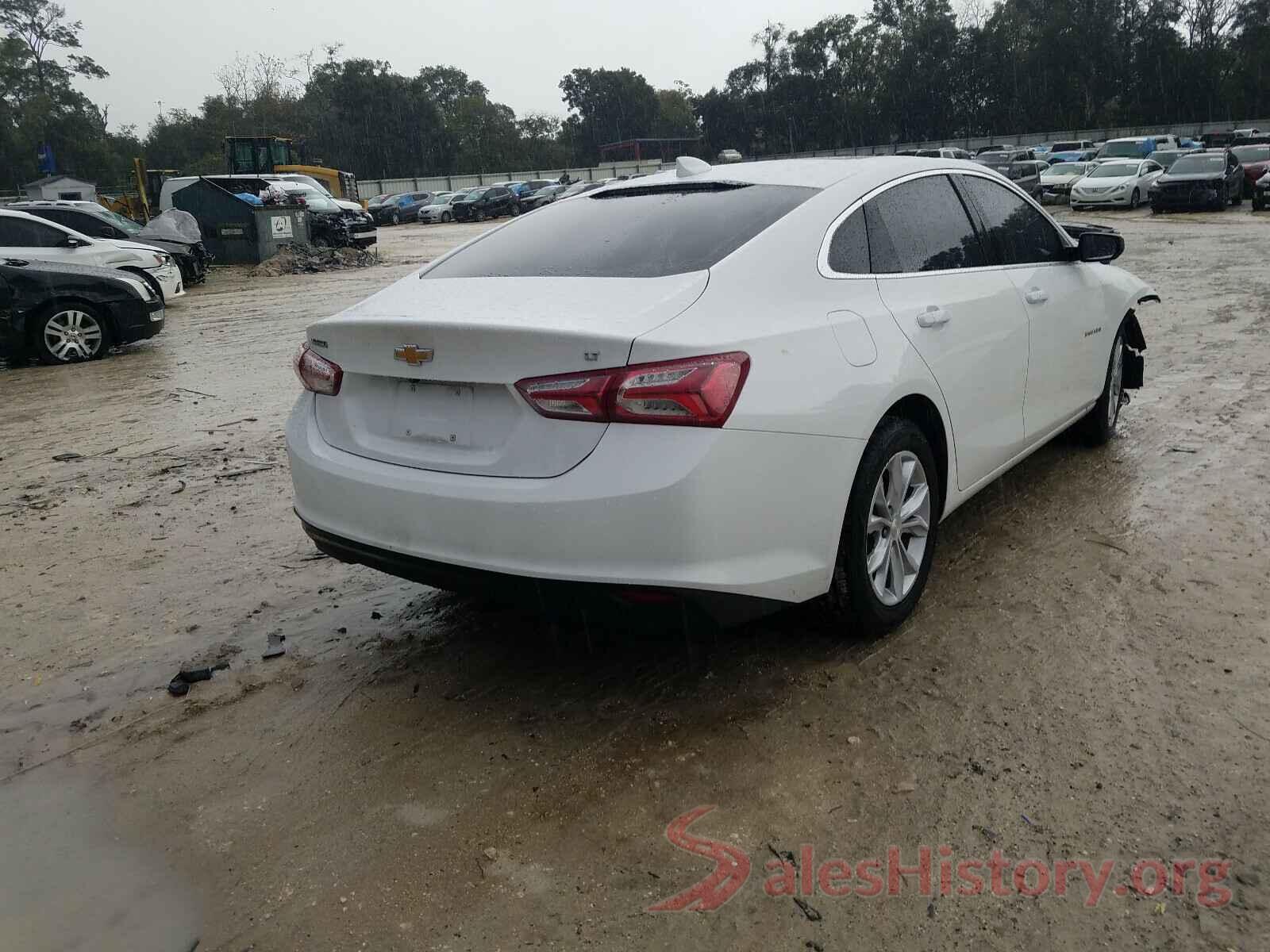 1G1ZD5ST6KF138330 2019 CHEVROLET MALIBU