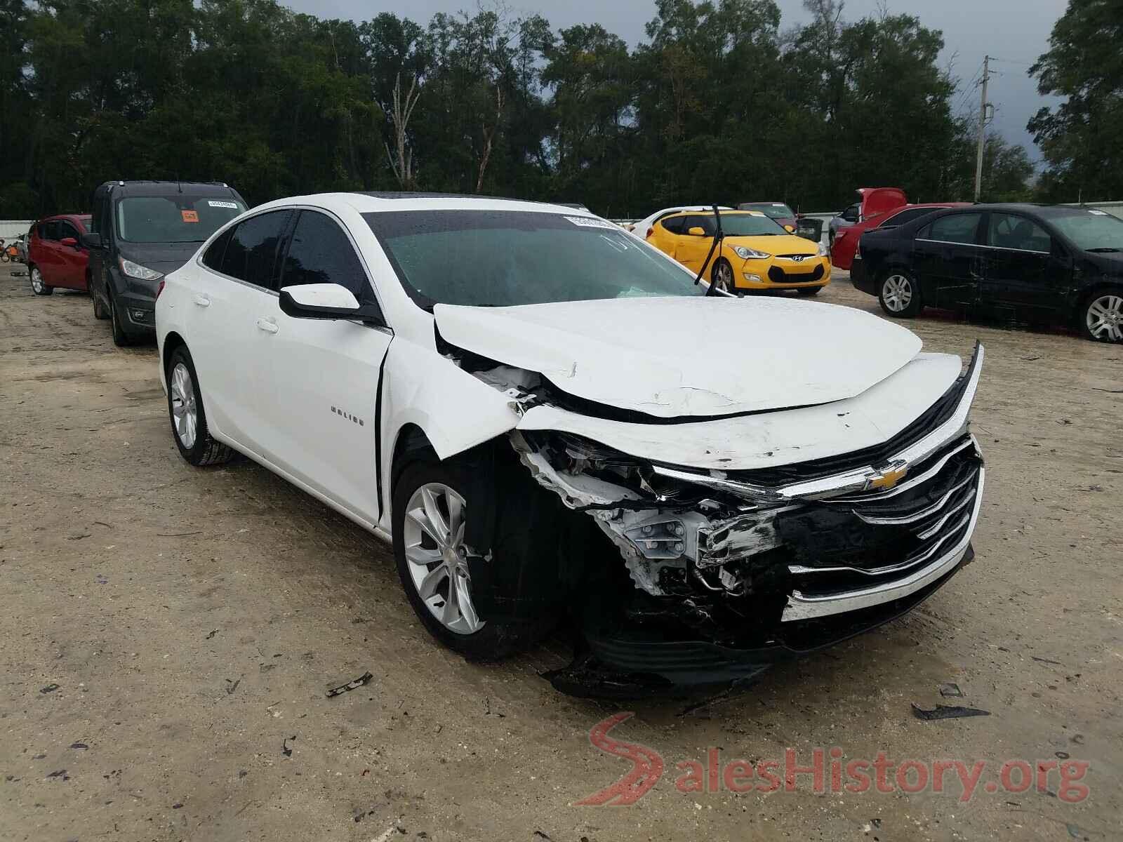 1G1ZD5ST6KF138330 2019 CHEVROLET MALIBU