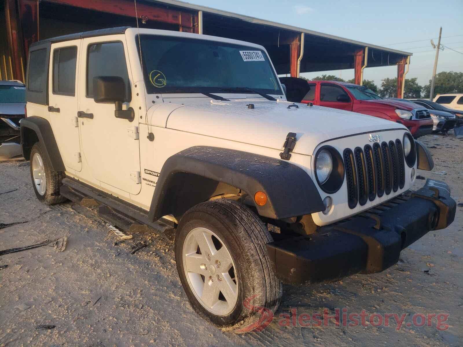 1C4HJWDG0JL928112 2018 JEEP WRANGLER