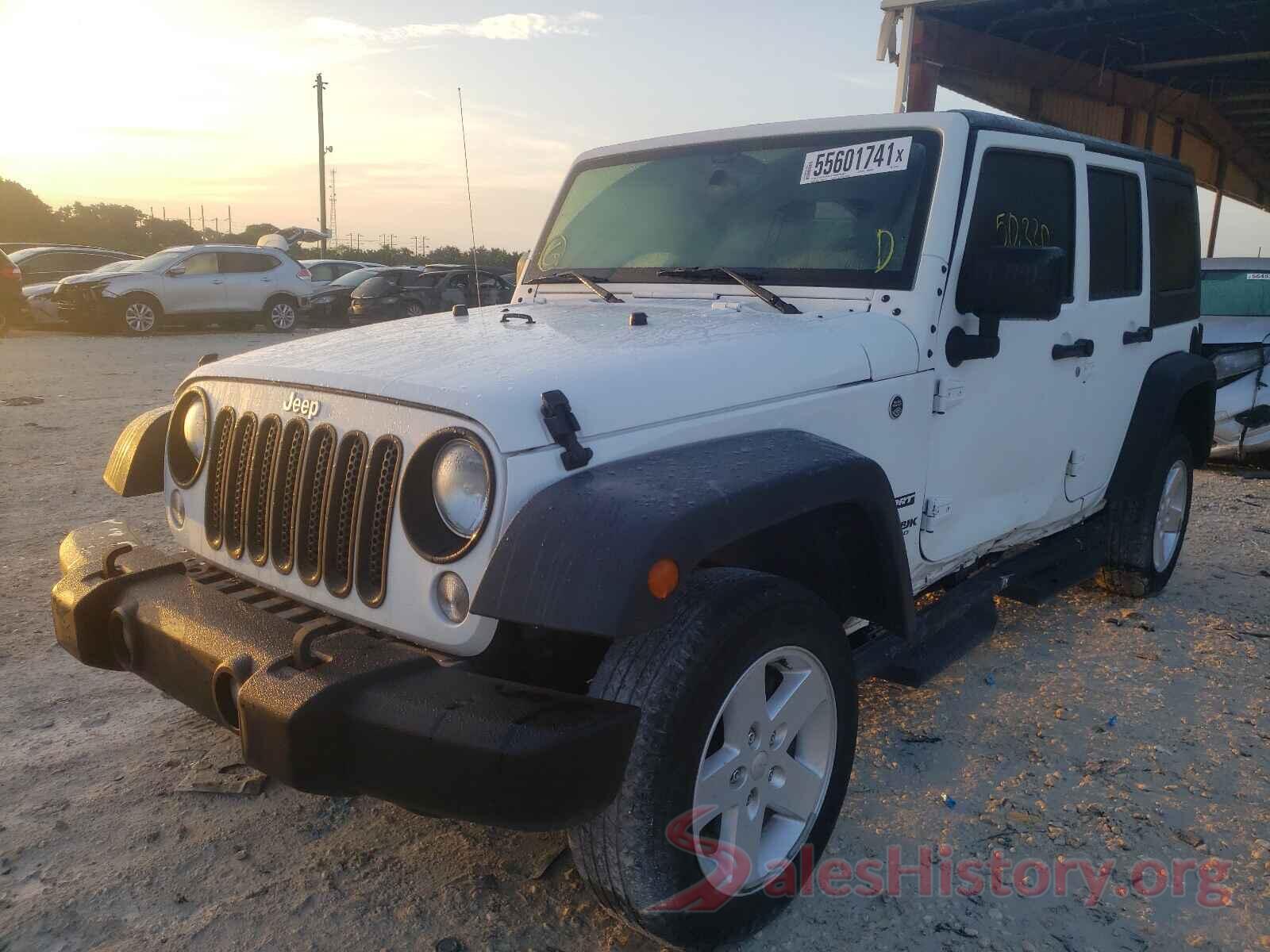 1C4HJWDG0JL928112 2018 JEEP WRANGLER