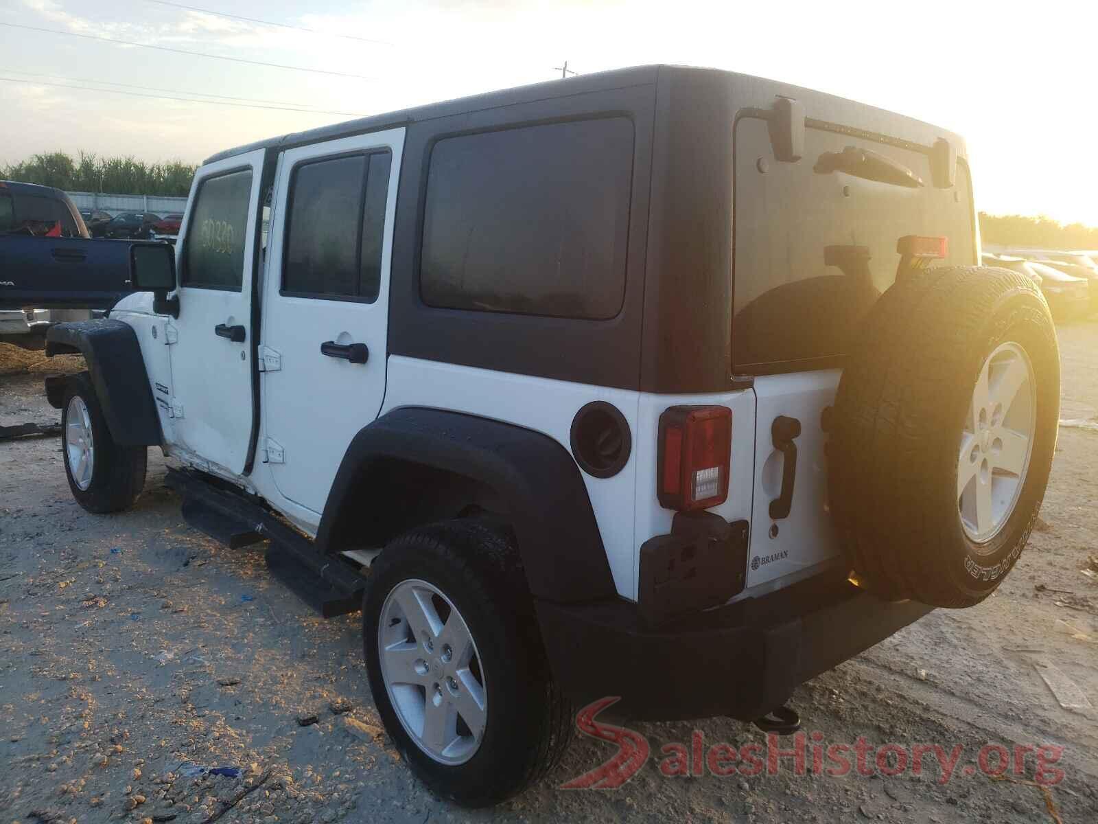 1C4HJWDG0JL928112 2018 JEEP WRANGLER