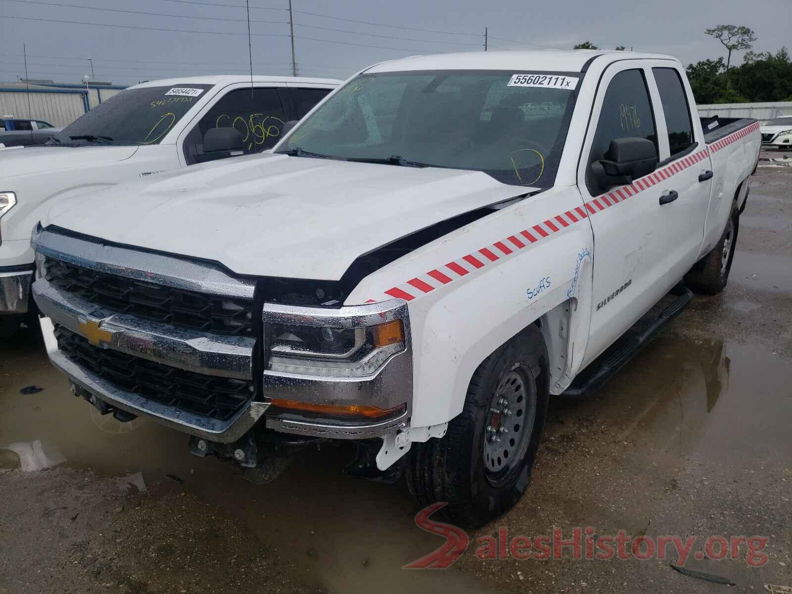 1GCRCNEH5GZ259969 2016 CHEVROLET SILVERADO