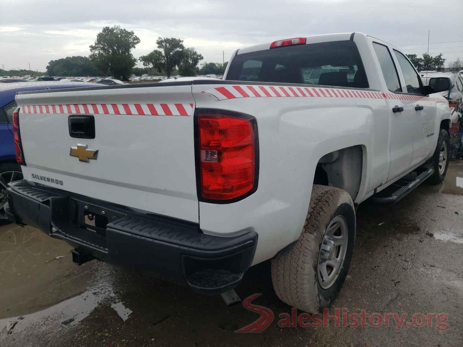 1GCRCNEH5GZ259969 2016 CHEVROLET SILVERADO