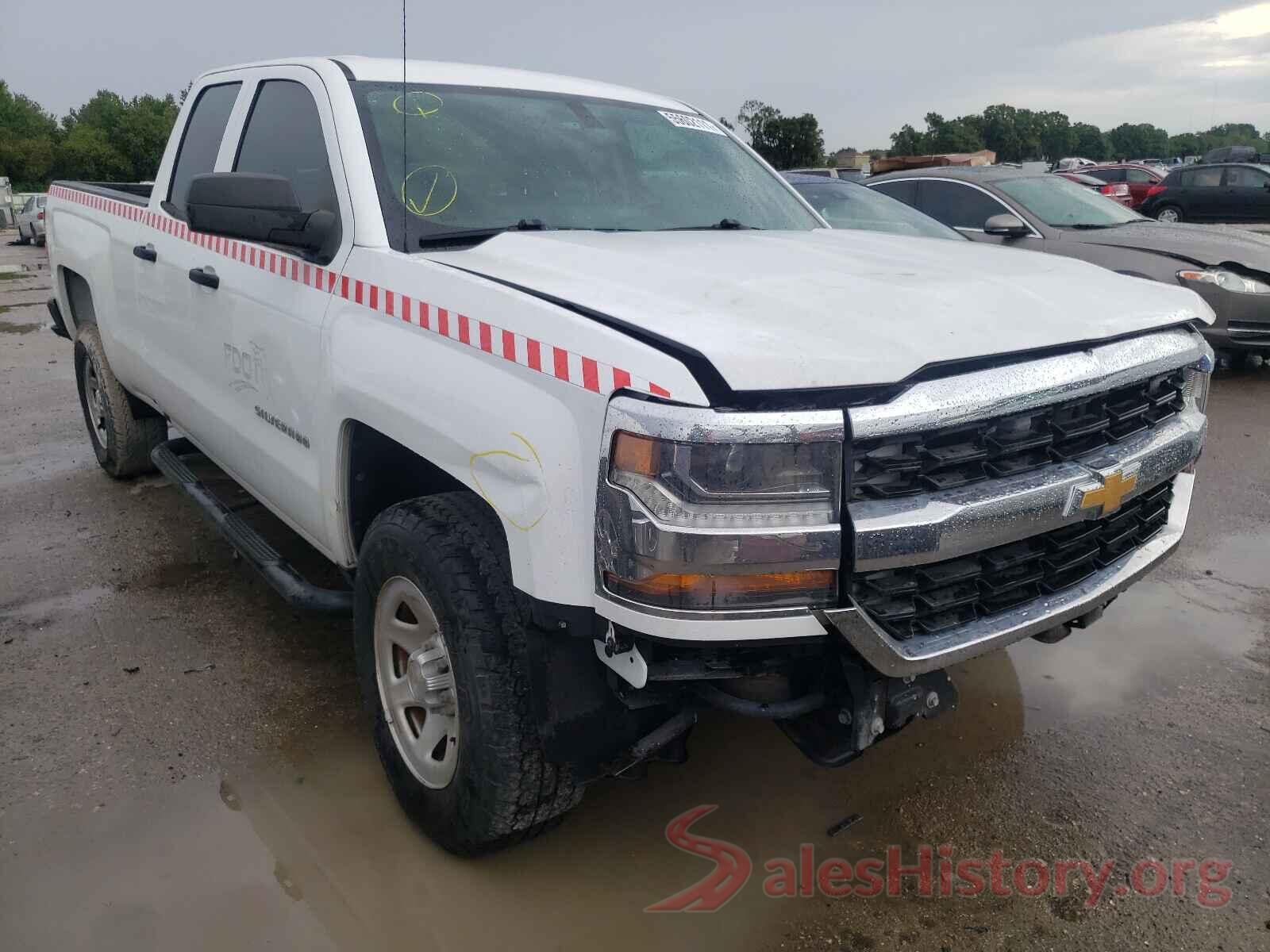 1GCRCNEH5GZ259969 2016 CHEVROLET SILVERADO