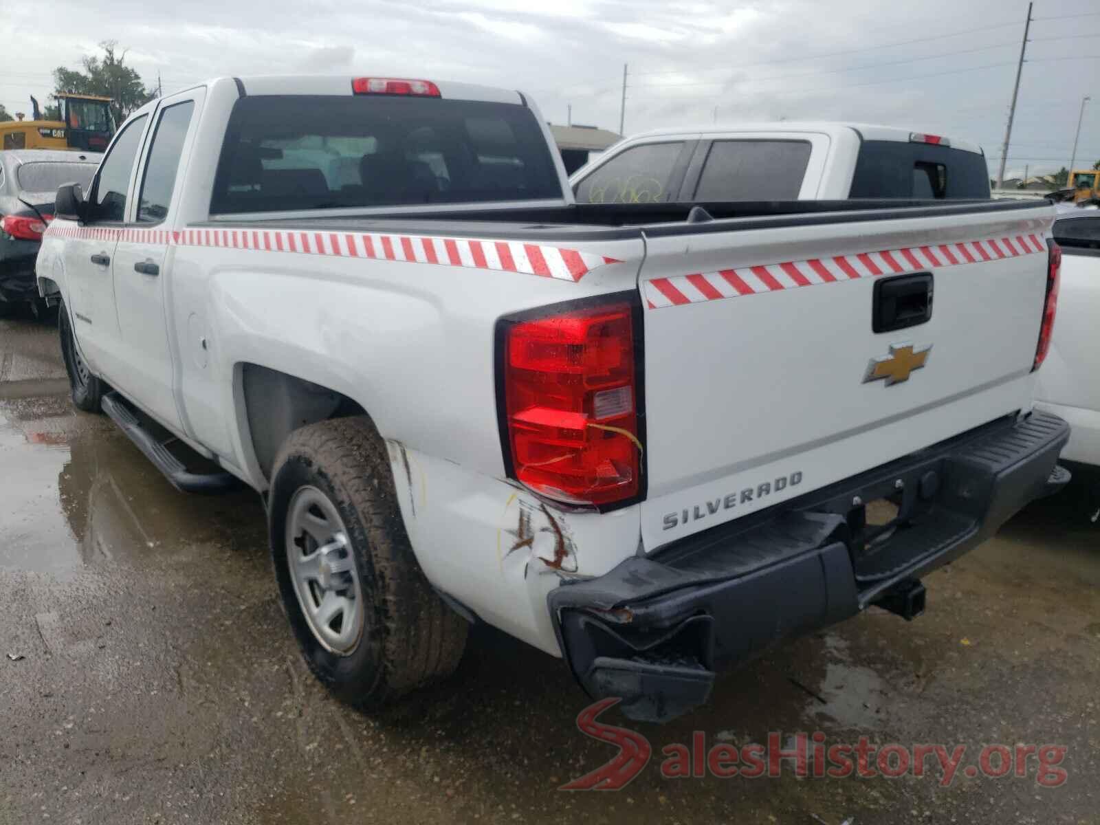 1GCRCNEH5GZ259969 2016 CHEVROLET SILVERADO