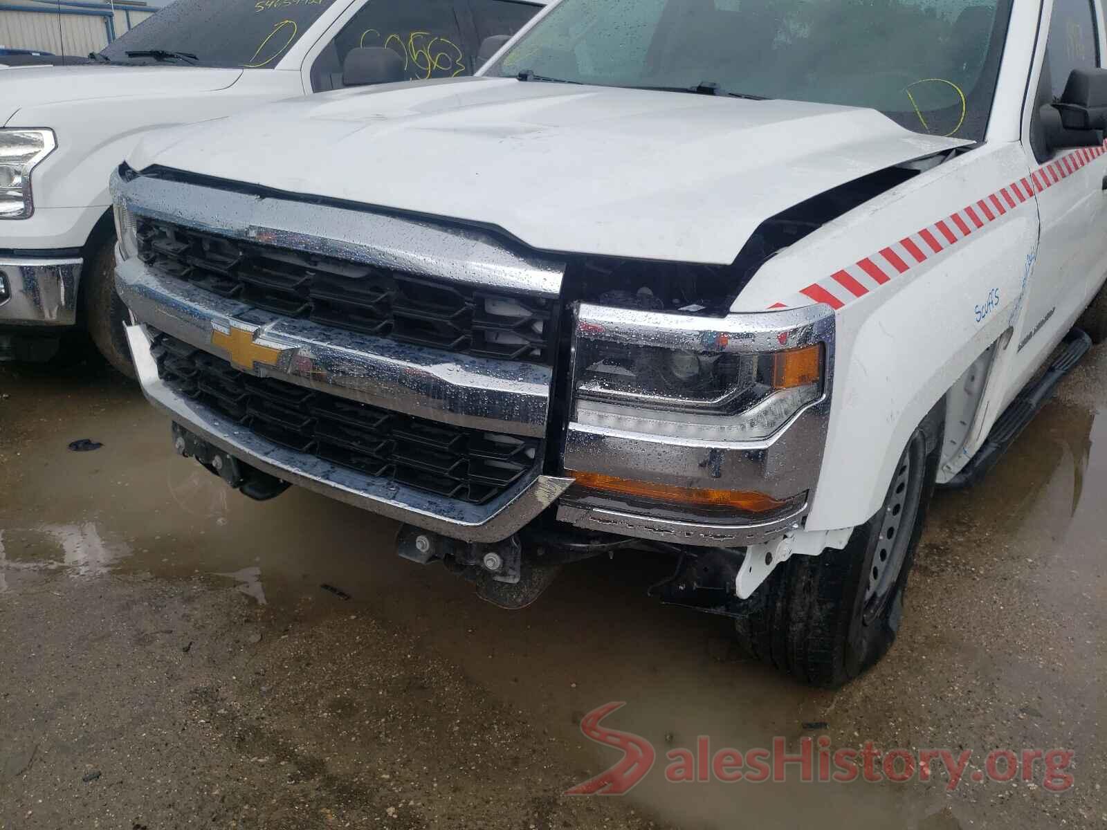 1GCRCNEH5GZ259969 2016 CHEVROLET SILVERADO