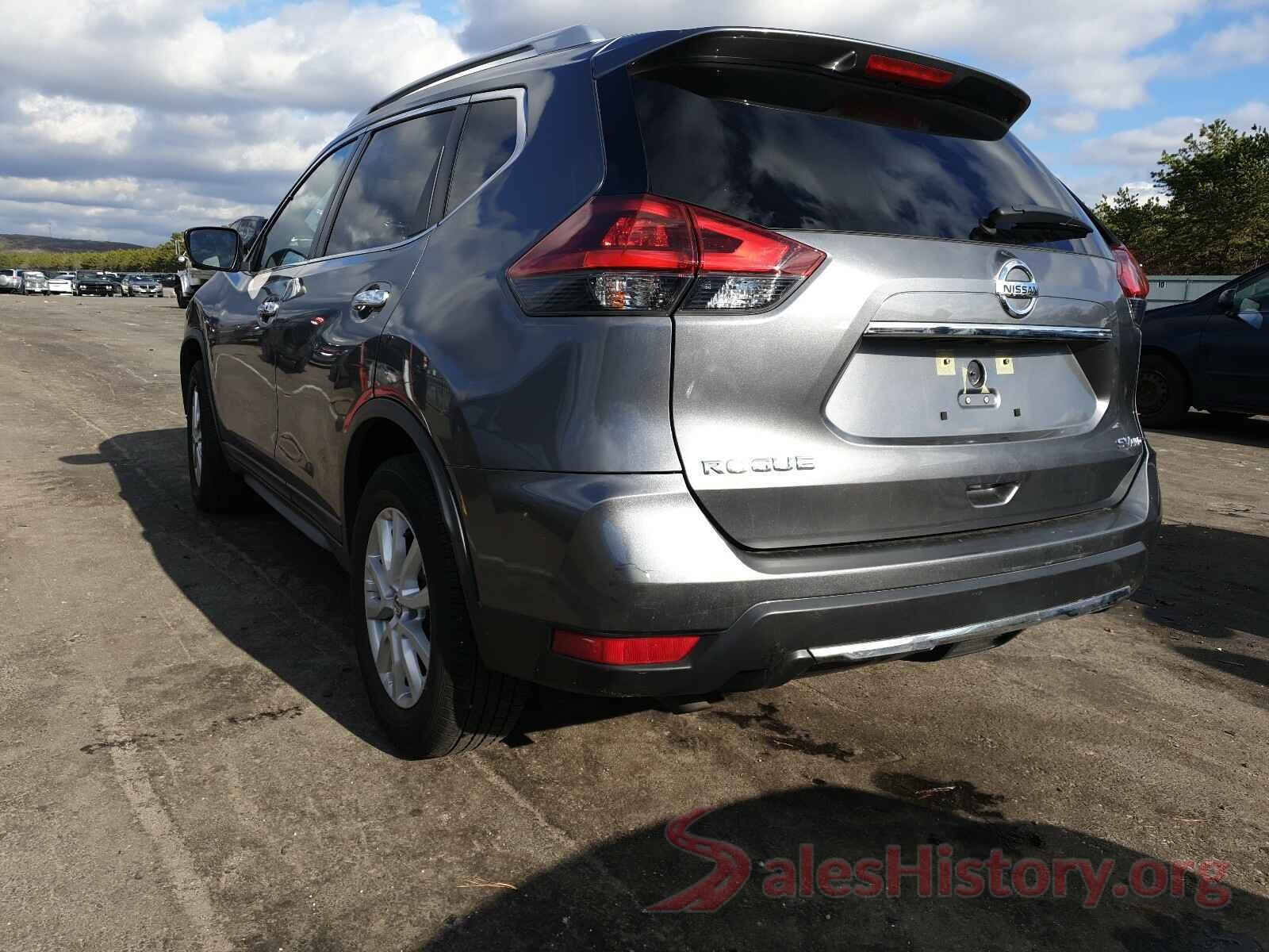 JN8AT2MV3JW345359 2018 NISSAN ROGUE