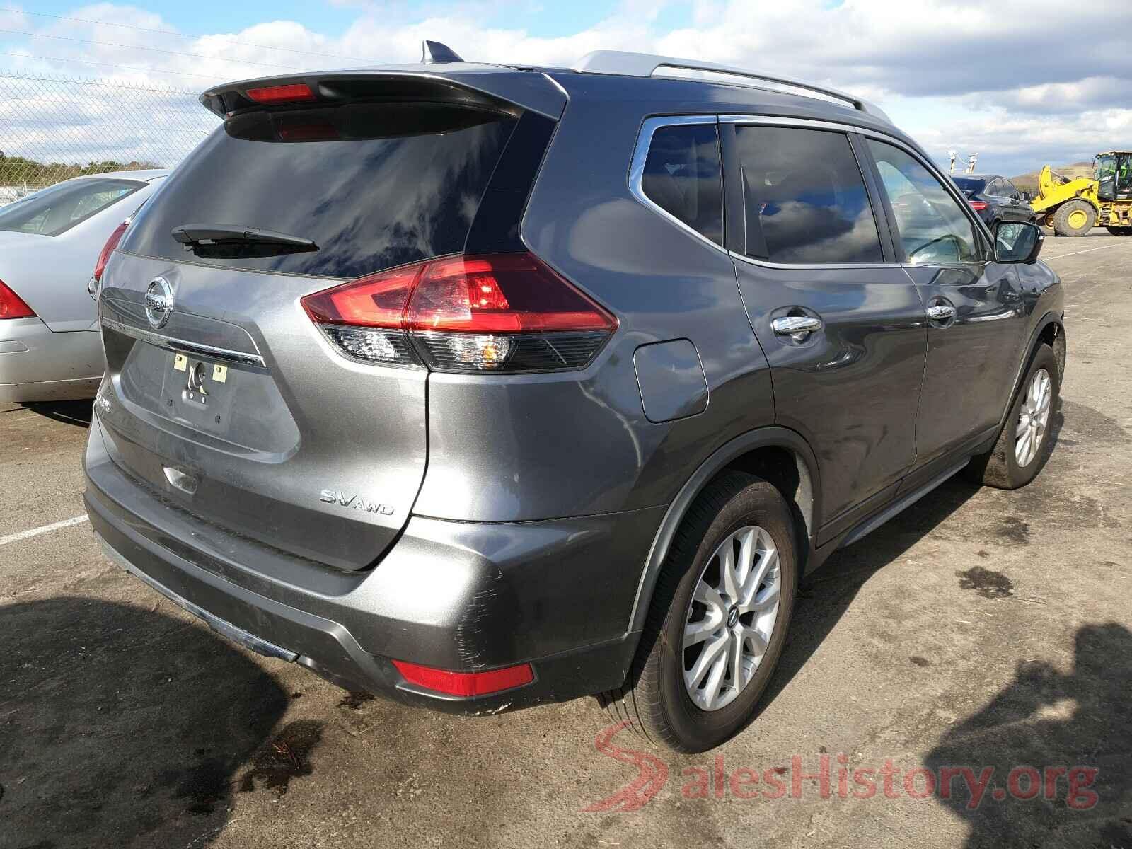 JN8AT2MV3JW345359 2018 NISSAN ROGUE