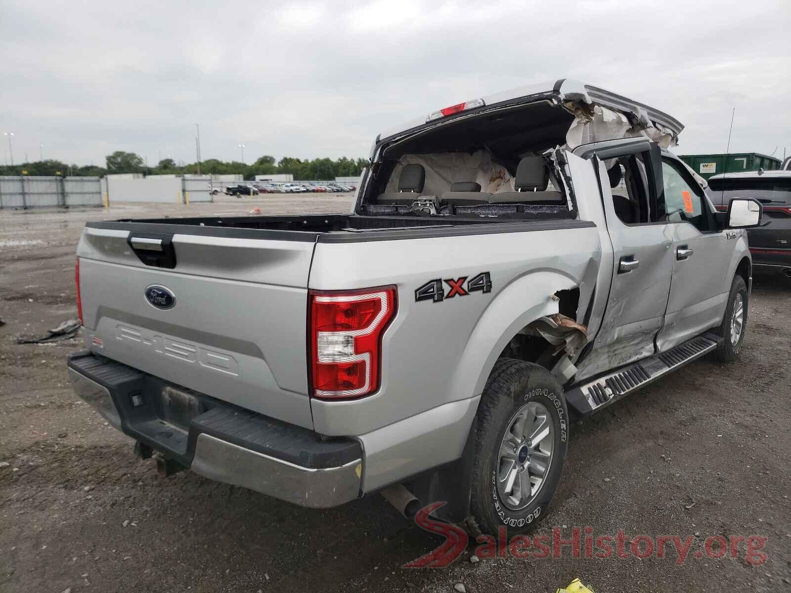 1FTEW1E57JKE47431 2018 FORD F-150