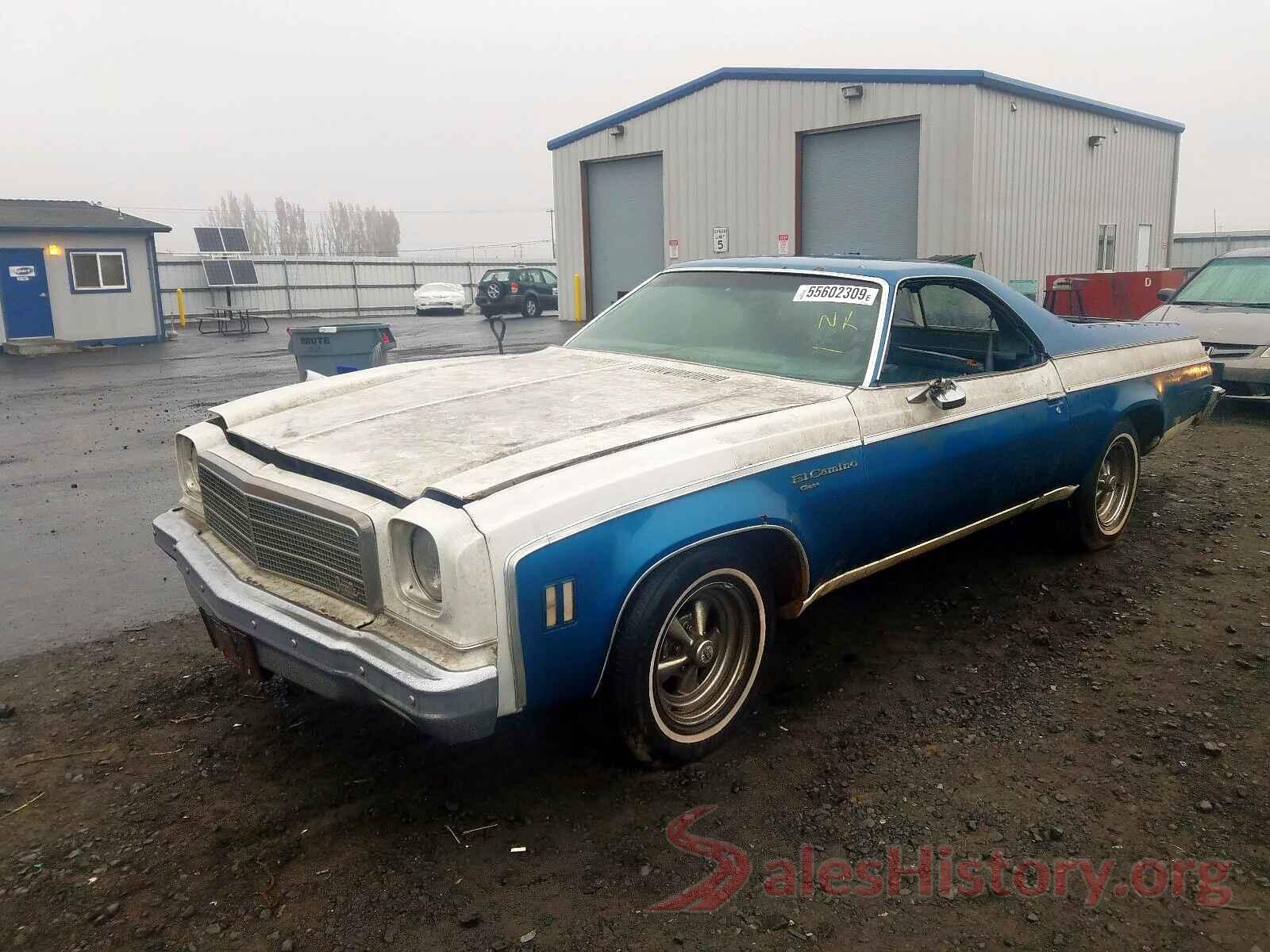 1D80U5R443233 1975 CHEVROLET ALL OTHER