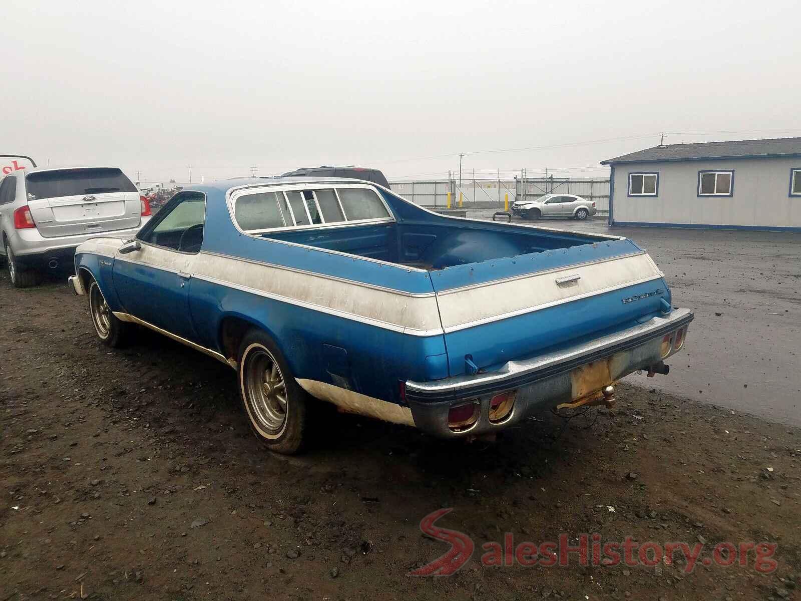 1D80U5R443233 1975 CHEVROLET ALL OTHER