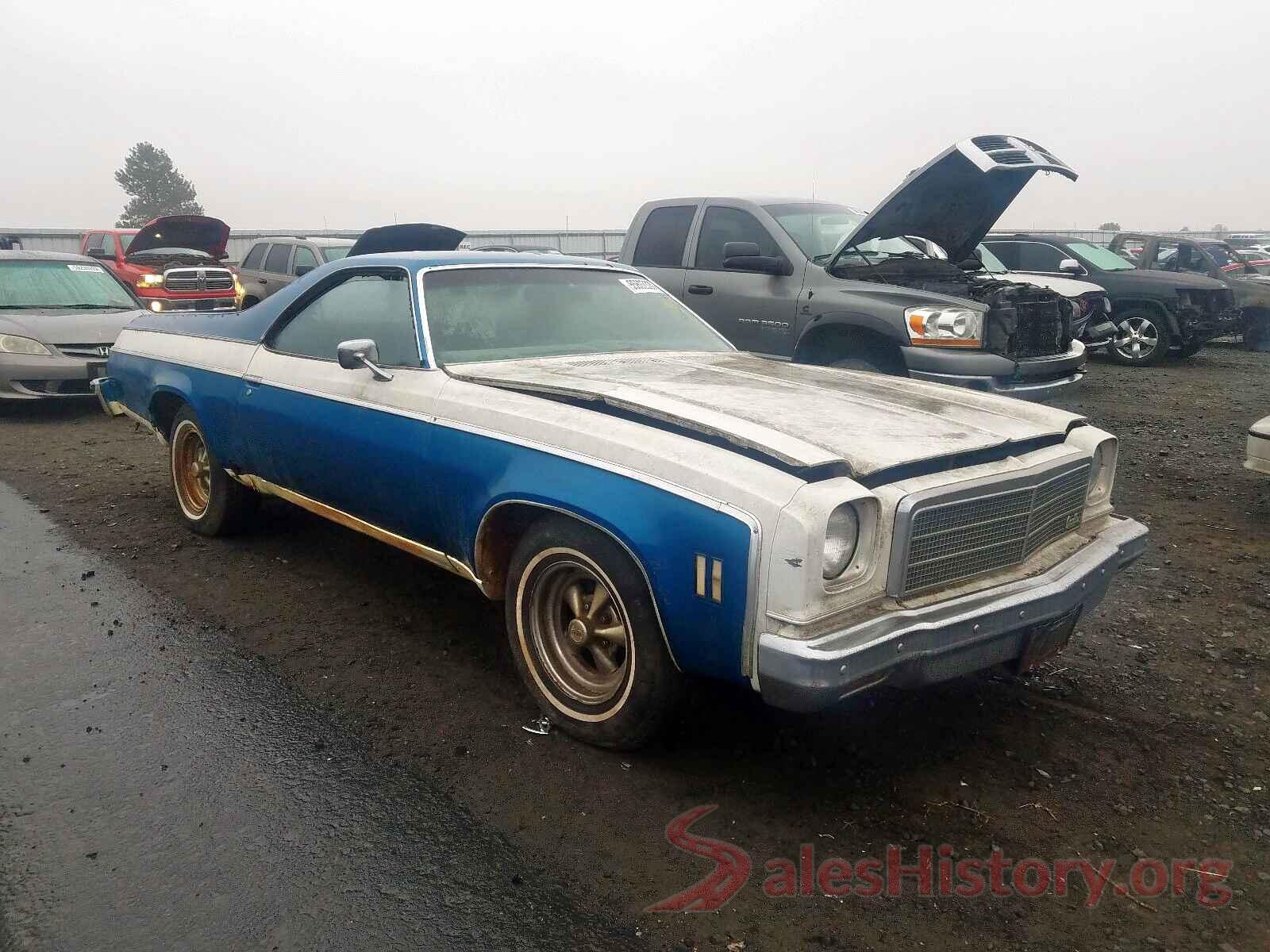 1D80U5R443233 1975 CHEVROLET ALL OTHER