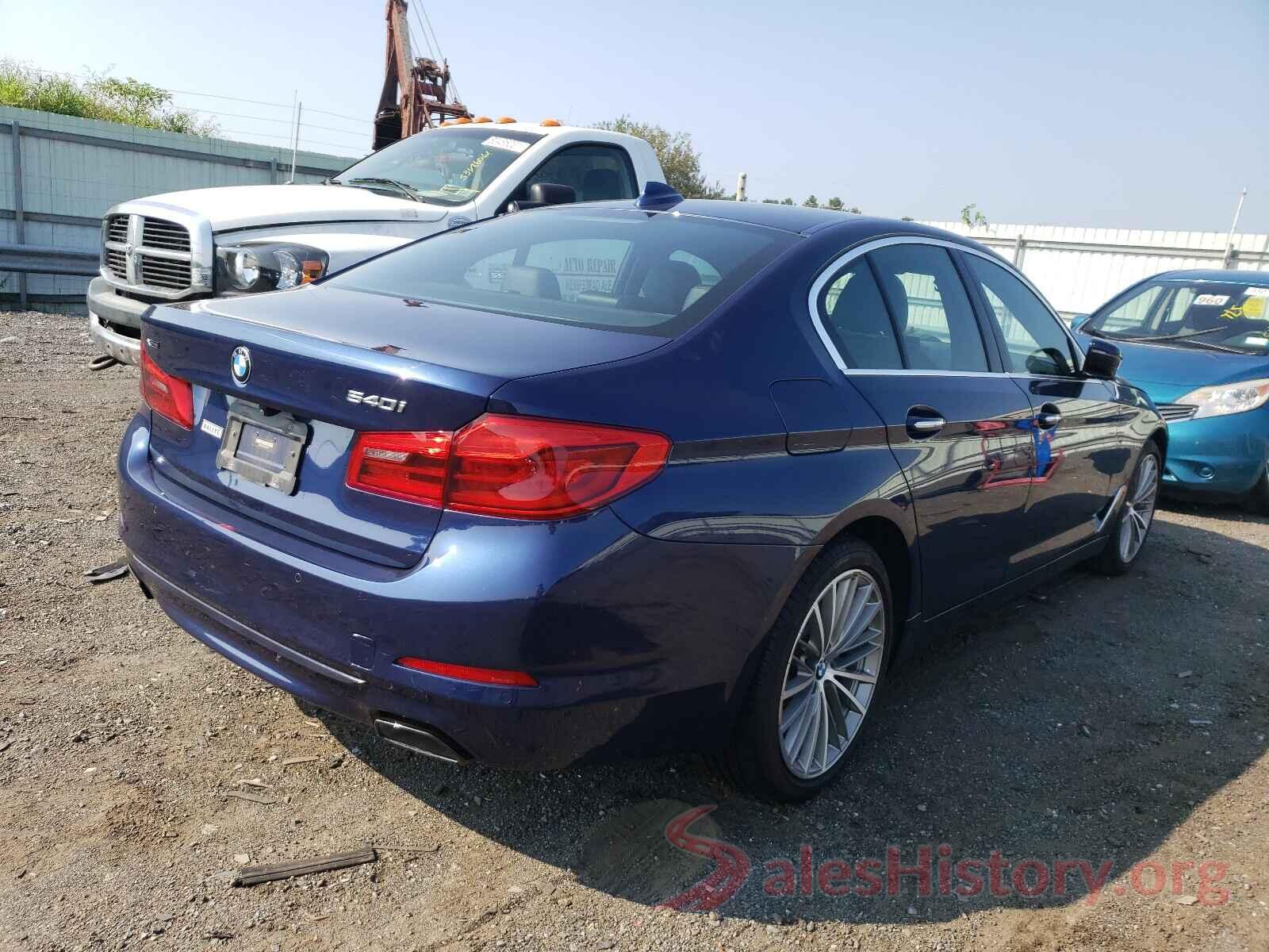 WBAJE7C53JWC57366 2018 BMW 5 SERIES