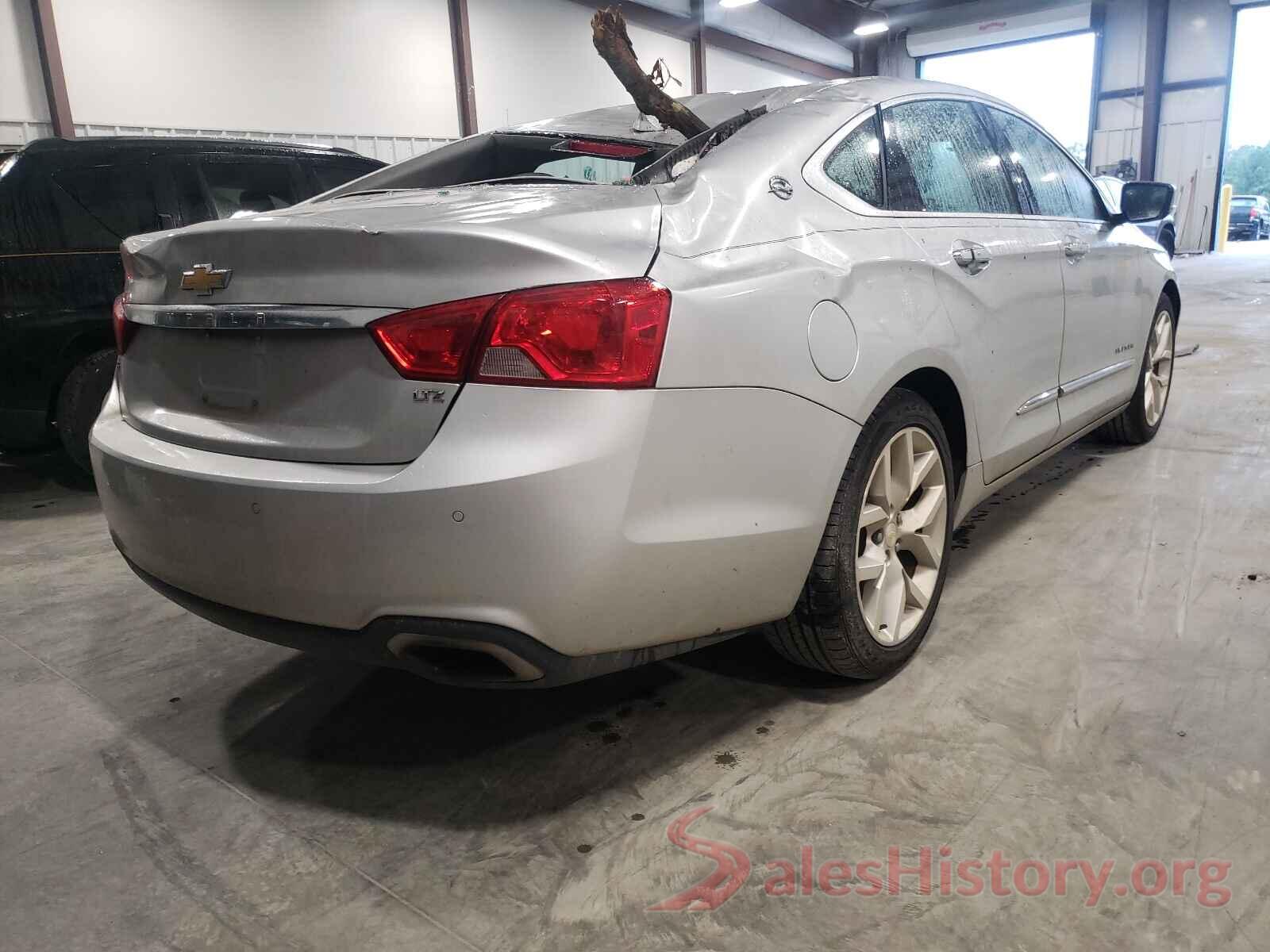 2G1145S31G9126051 2016 CHEVROLET IMPALA