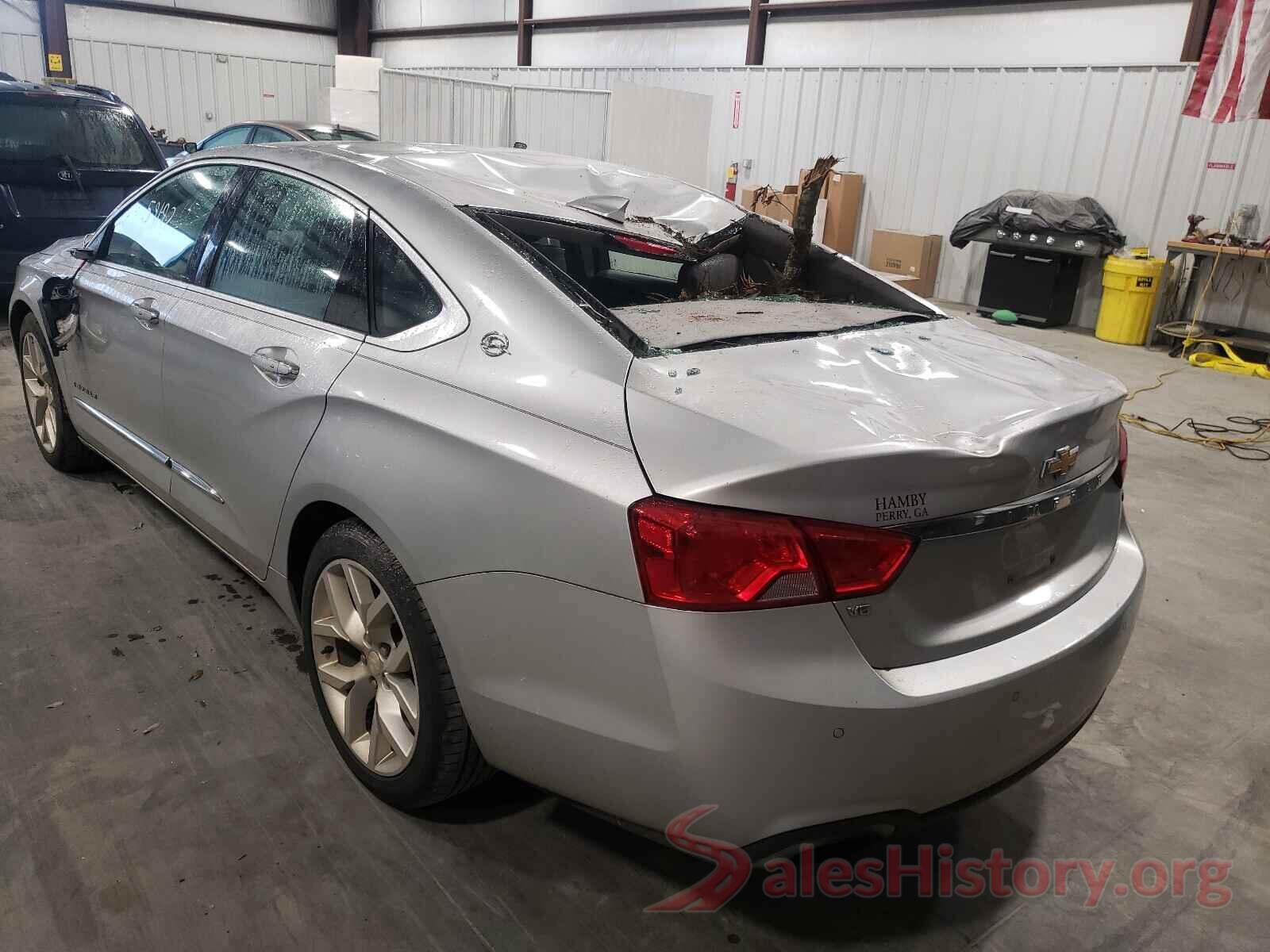 2G1145S31G9126051 2016 CHEVROLET IMPALA