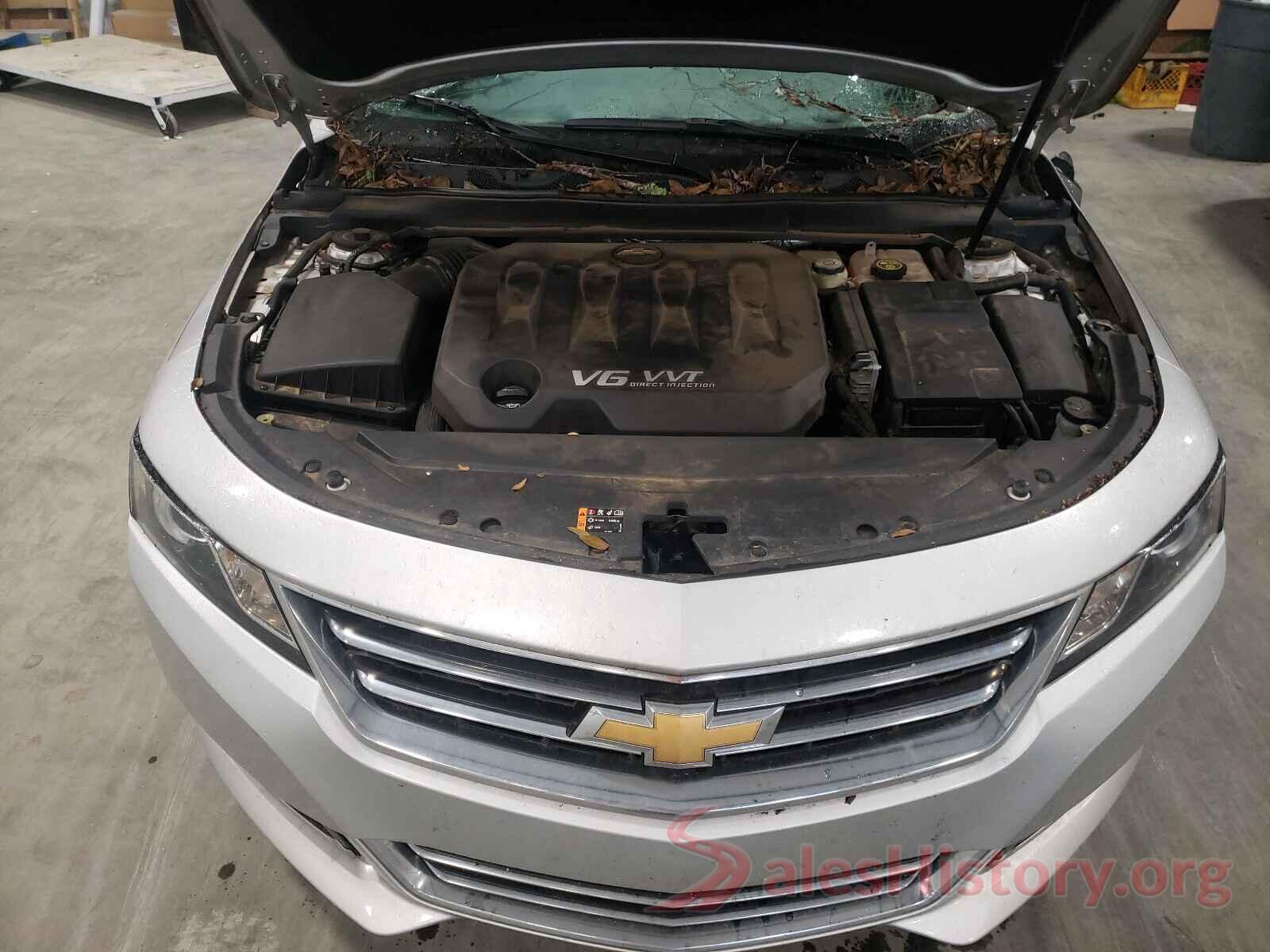 2G1145S31G9126051 2016 CHEVROLET IMPALA