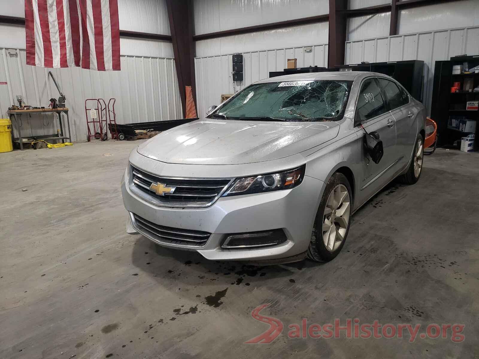 2G1145S31G9126051 2016 CHEVROLET IMPALA