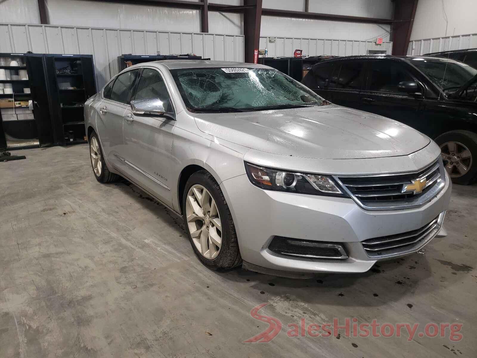 2G1145S31G9126051 2016 CHEVROLET IMPALA