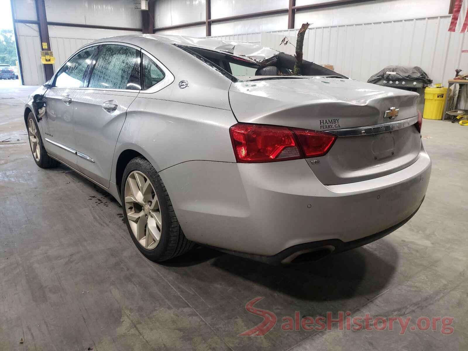 2G1145S31G9126051 2016 CHEVROLET IMPALA