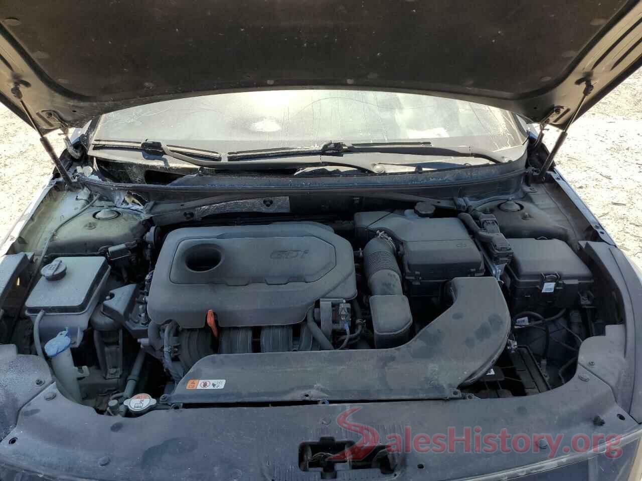 5NPE24AF5HH443138 2017 HYUNDAI SONATA