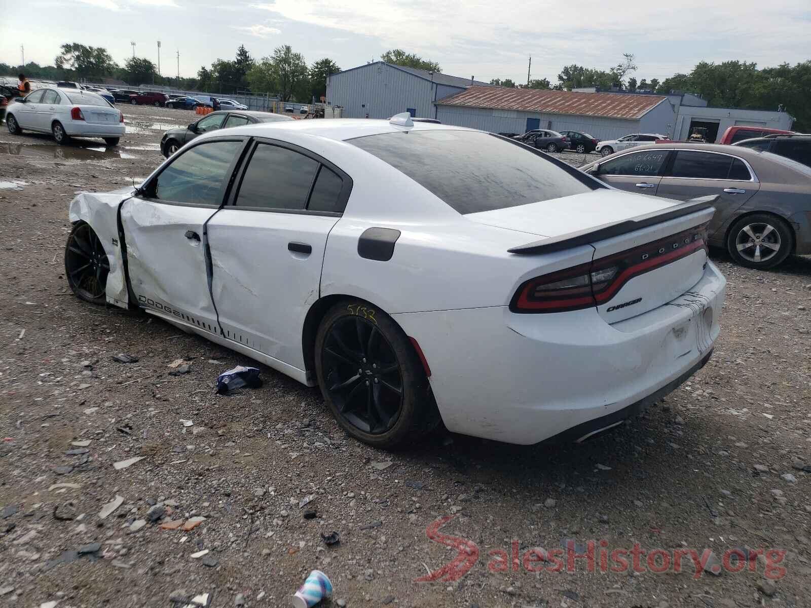 2C3CDXCT6HH560777 2017 DODGE CHARGER