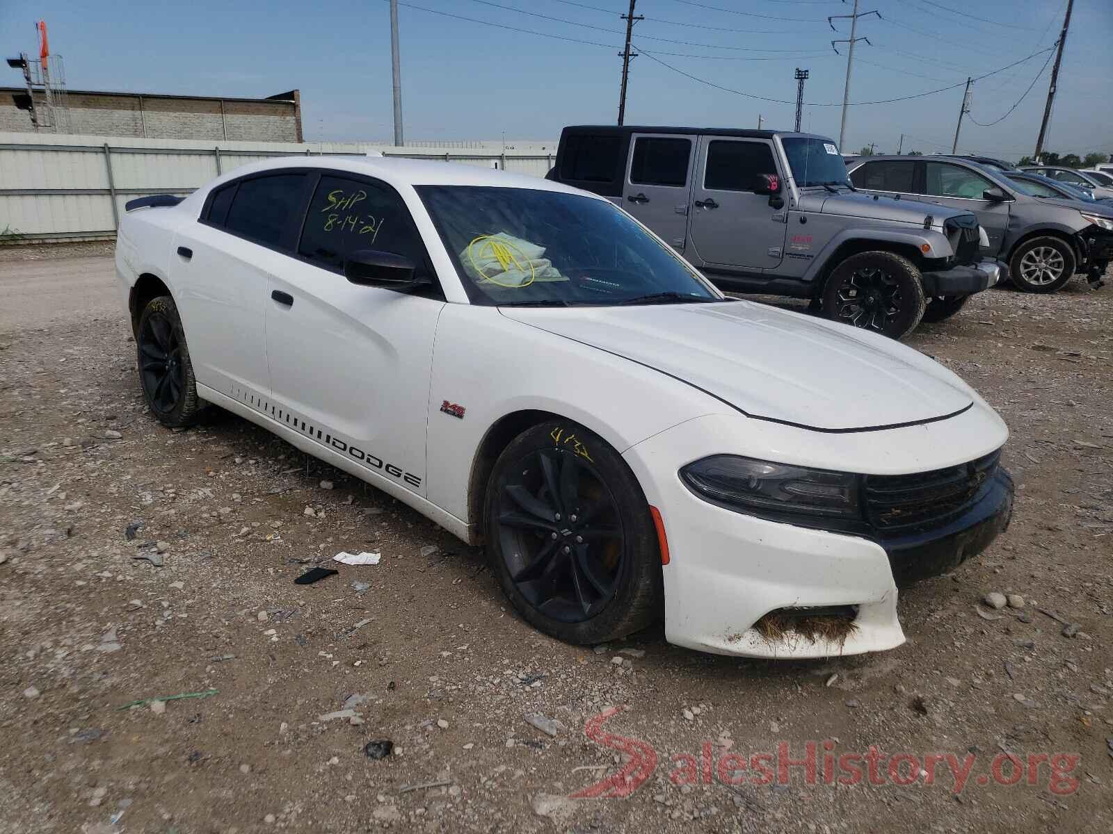 2C3CDXCT6HH560777 2017 DODGE CHARGER