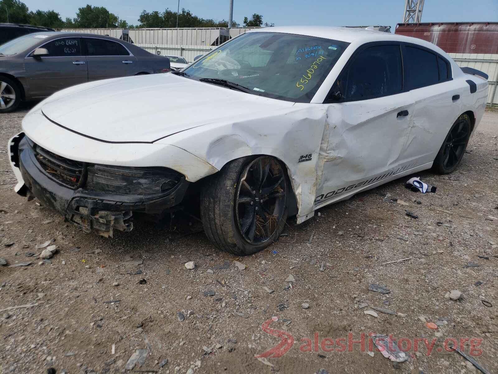 2C3CDXCT6HH560777 2017 DODGE CHARGER