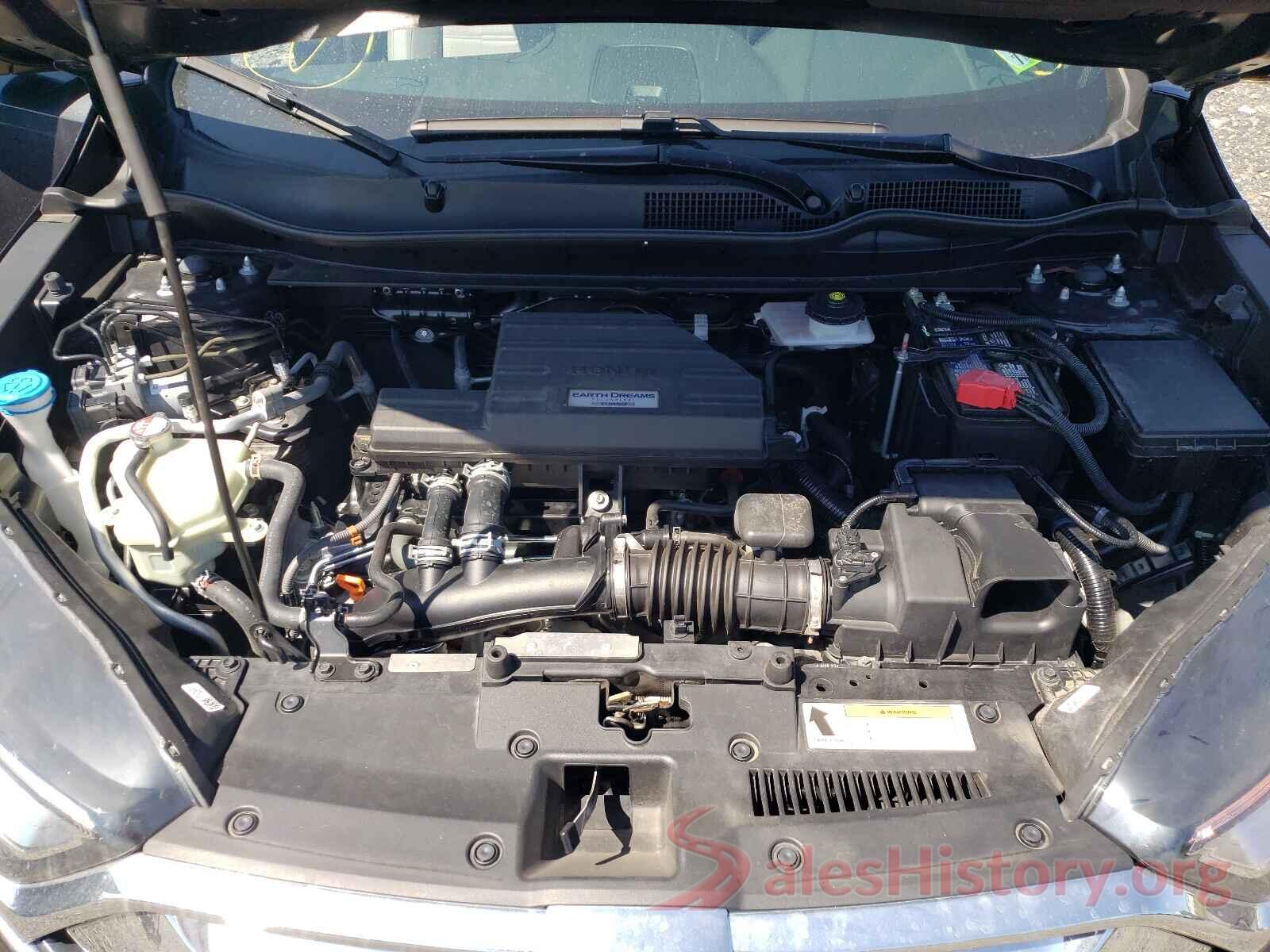 2HKRW2H9XKH605394 2019 HONDA CRV