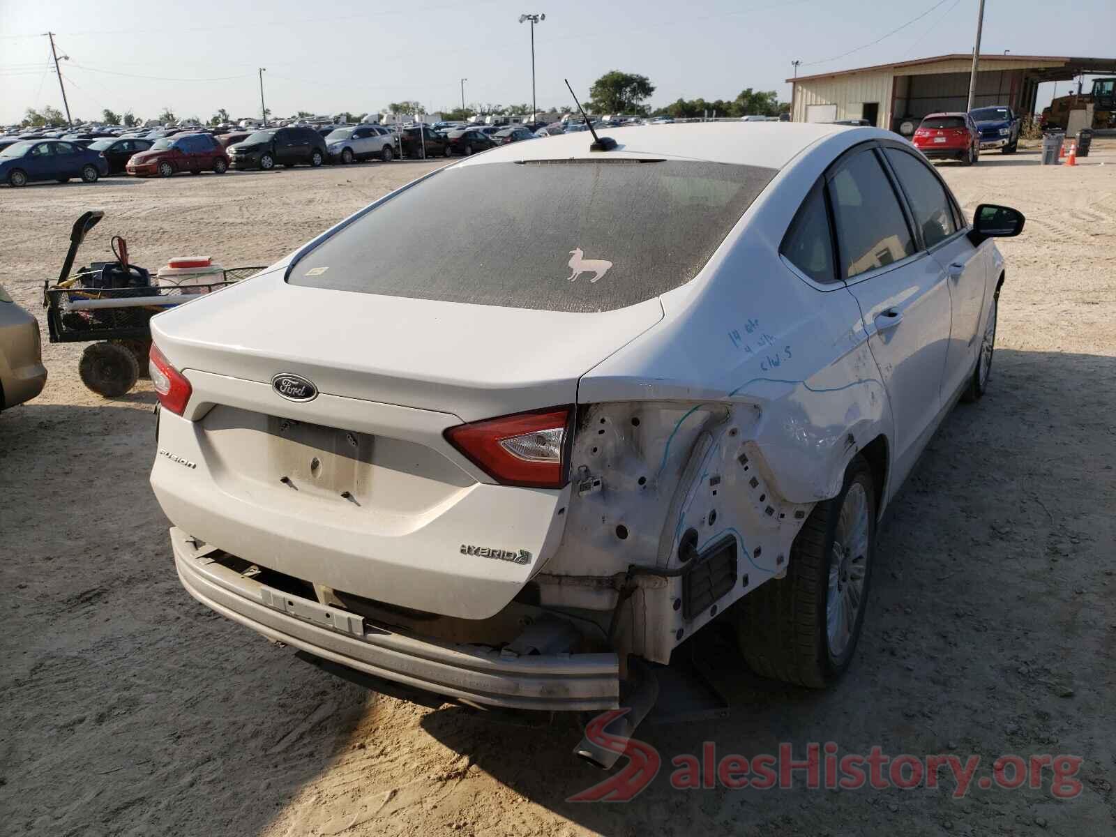 3FA6P0UUXGR122657 2016 FORD FUSION