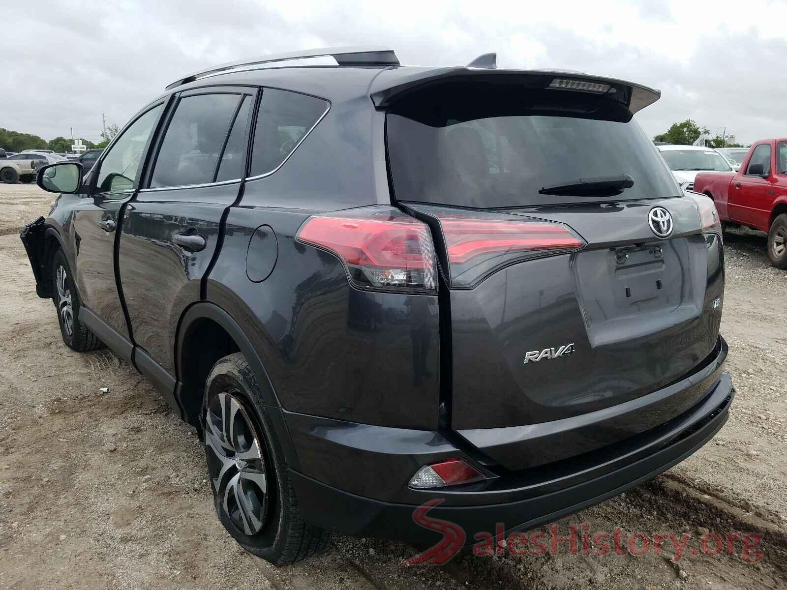 JTMZFREV7HJ131415 2017 TOYOTA RAV4