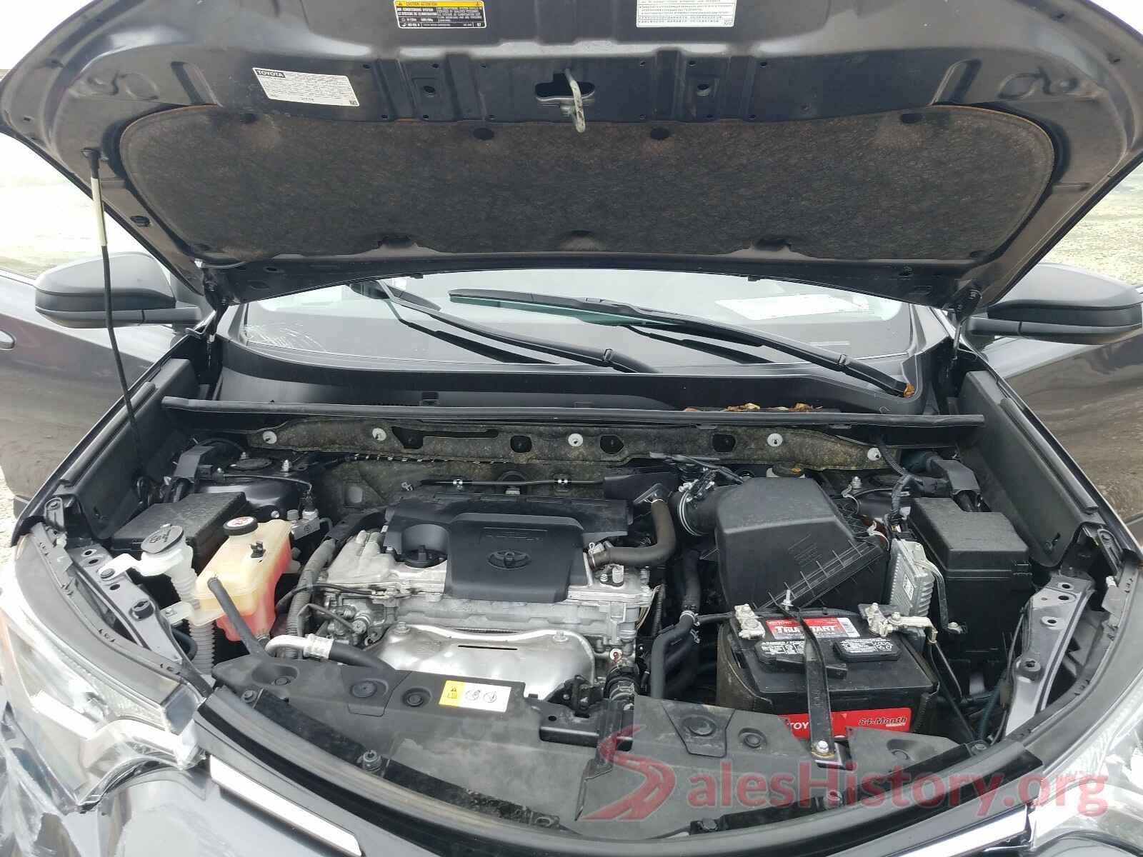 JTMZFREV7HJ131415 2017 TOYOTA RAV4