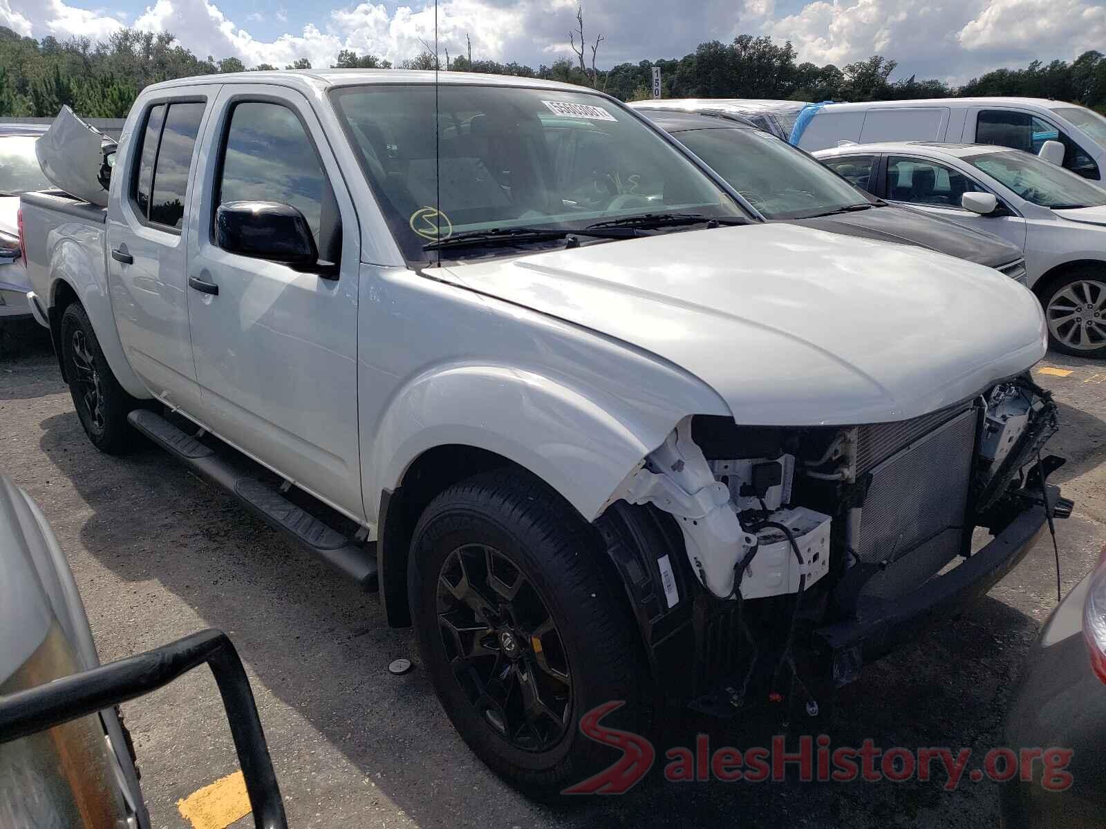 1N6ED0EA4LN713273 2020 NISSAN FRONTIER