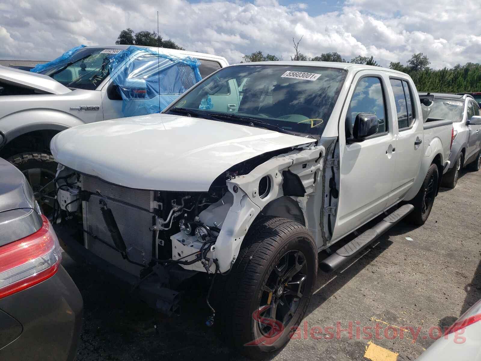 1N6ED0EA4LN713273 2020 NISSAN FRONTIER