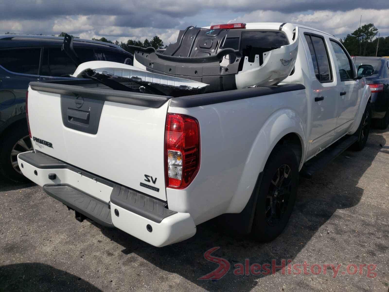 1N6ED0EA4LN713273 2020 NISSAN FRONTIER