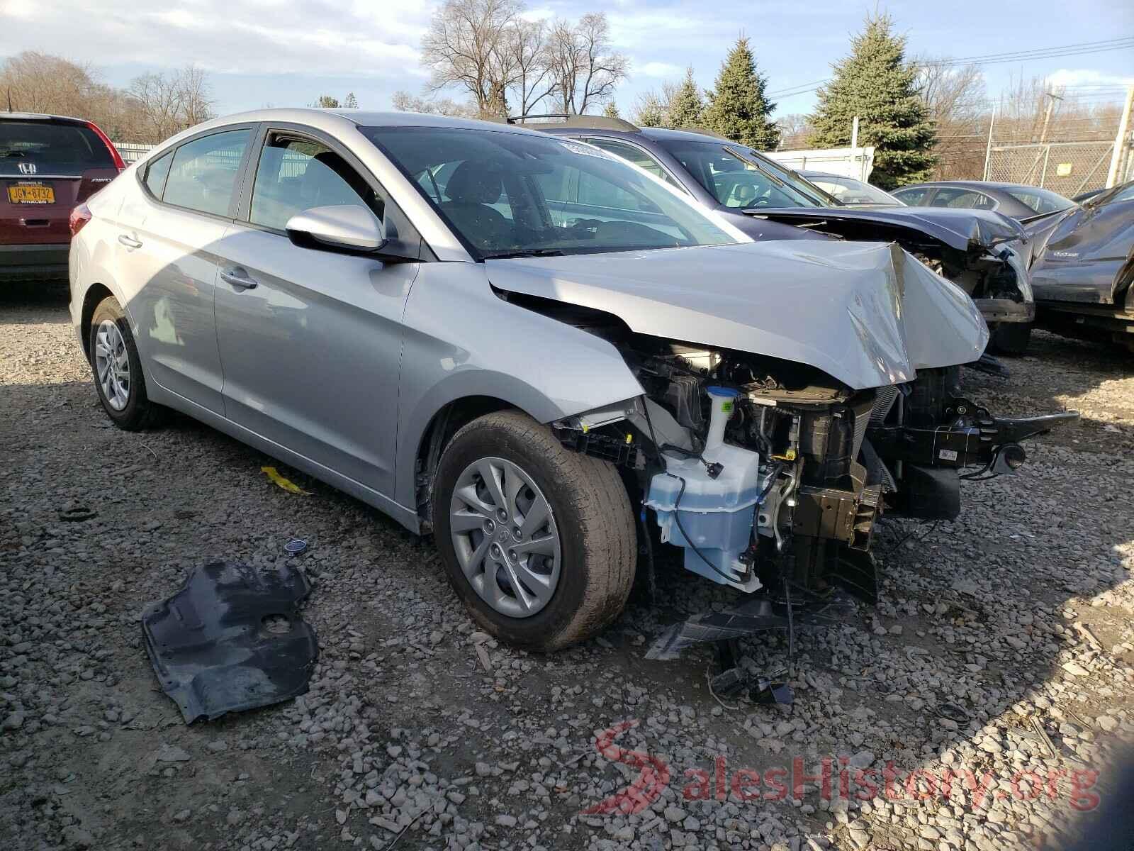 KMHD74LF5LU932028 2020 HYUNDAI ELANTRA