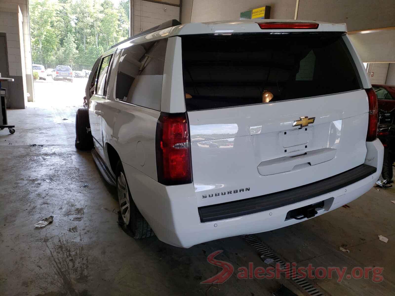 1GNSKHKC6JR383052 2018 CHEVROLET SUBURBAN