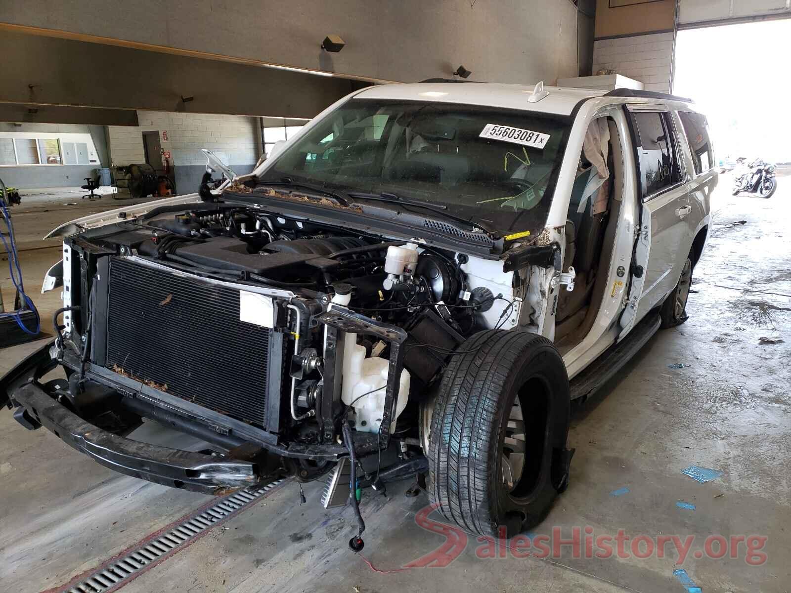 1GNSKHKC6JR383052 2018 CHEVROLET SUBURBAN