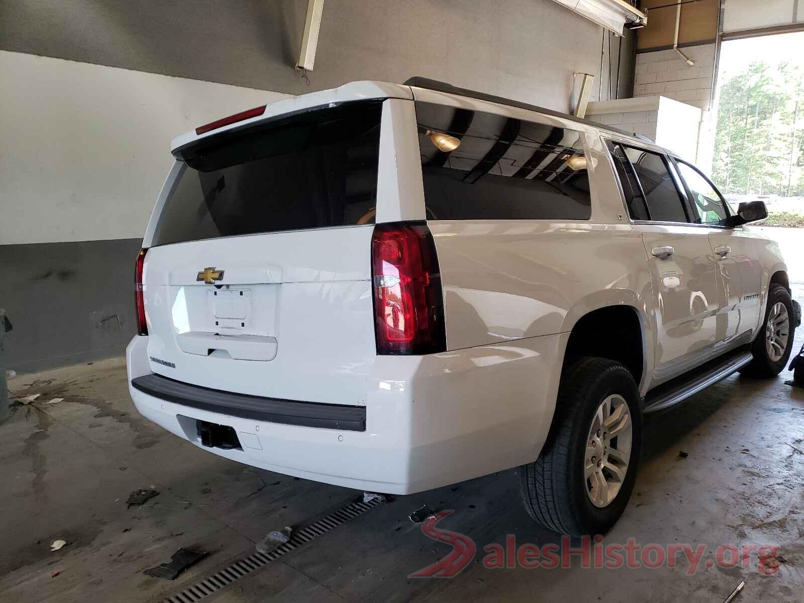 1GNSKHKC6JR383052 2018 CHEVROLET SUBURBAN