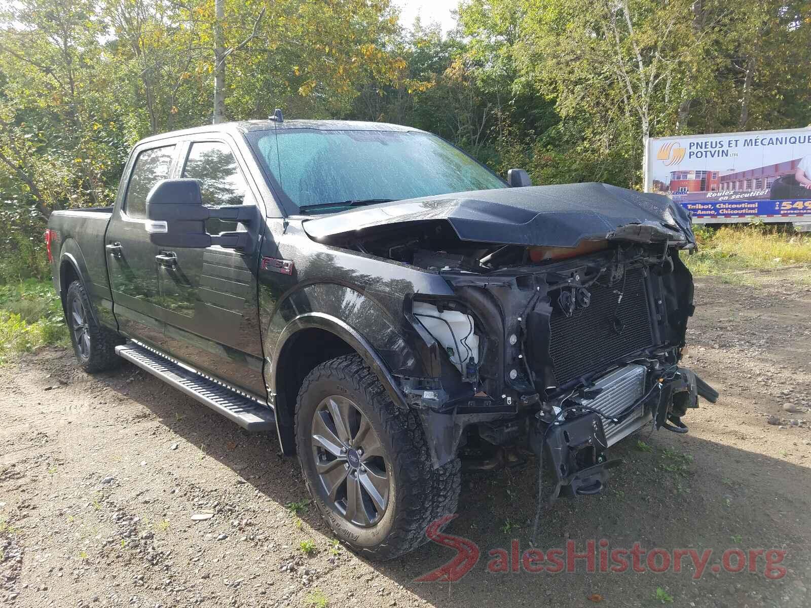 1FTFW1EG7JFB90883 2018 FORD F150