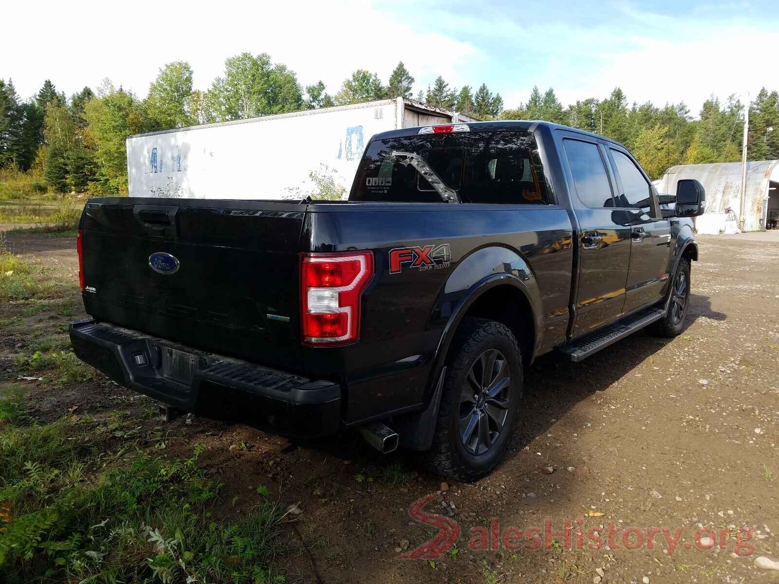 1FTFW1EG7JFB90883 2018 FORD F150