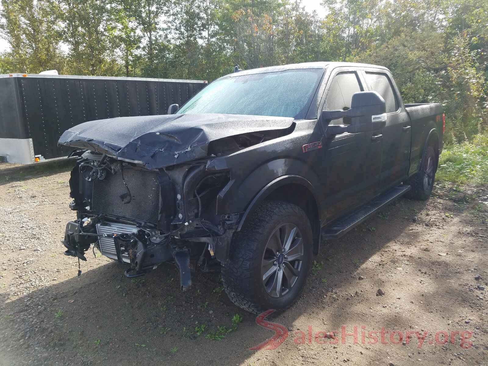 1FTFW1EG7JFB90883 2018 FORD F150