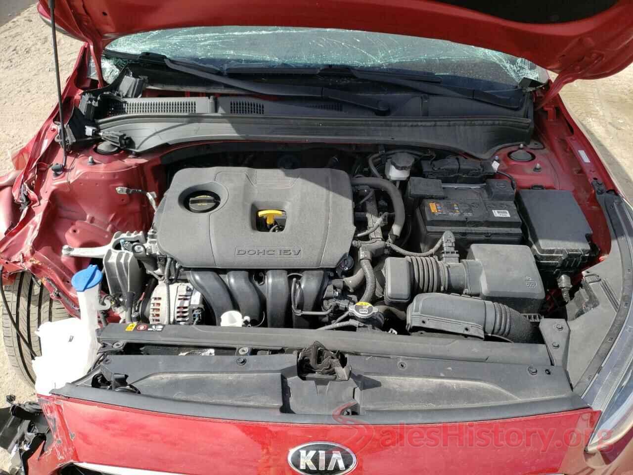 3KPF54ADXKE095746 2019 KIA FORTE